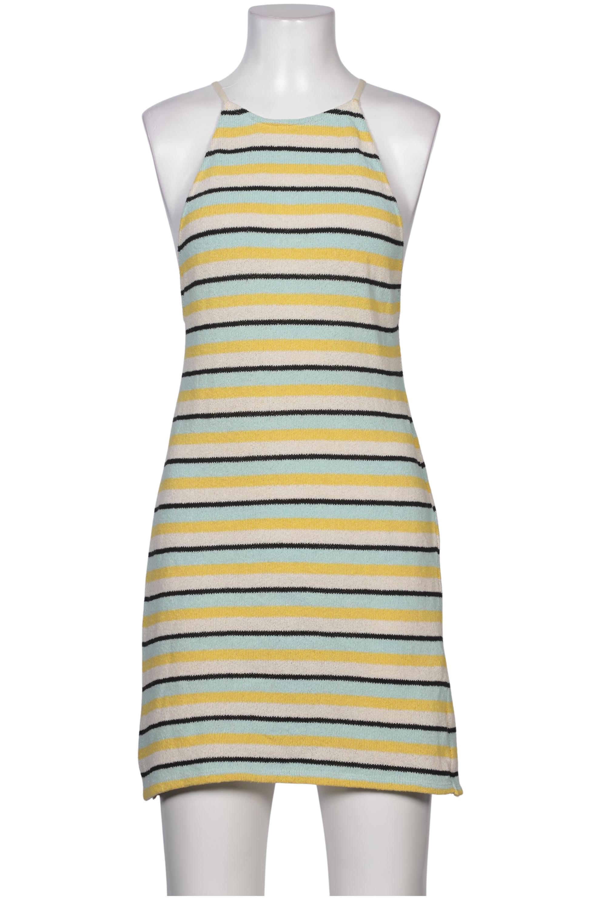 

Zara Damen Kleid, beige, Gr. 38