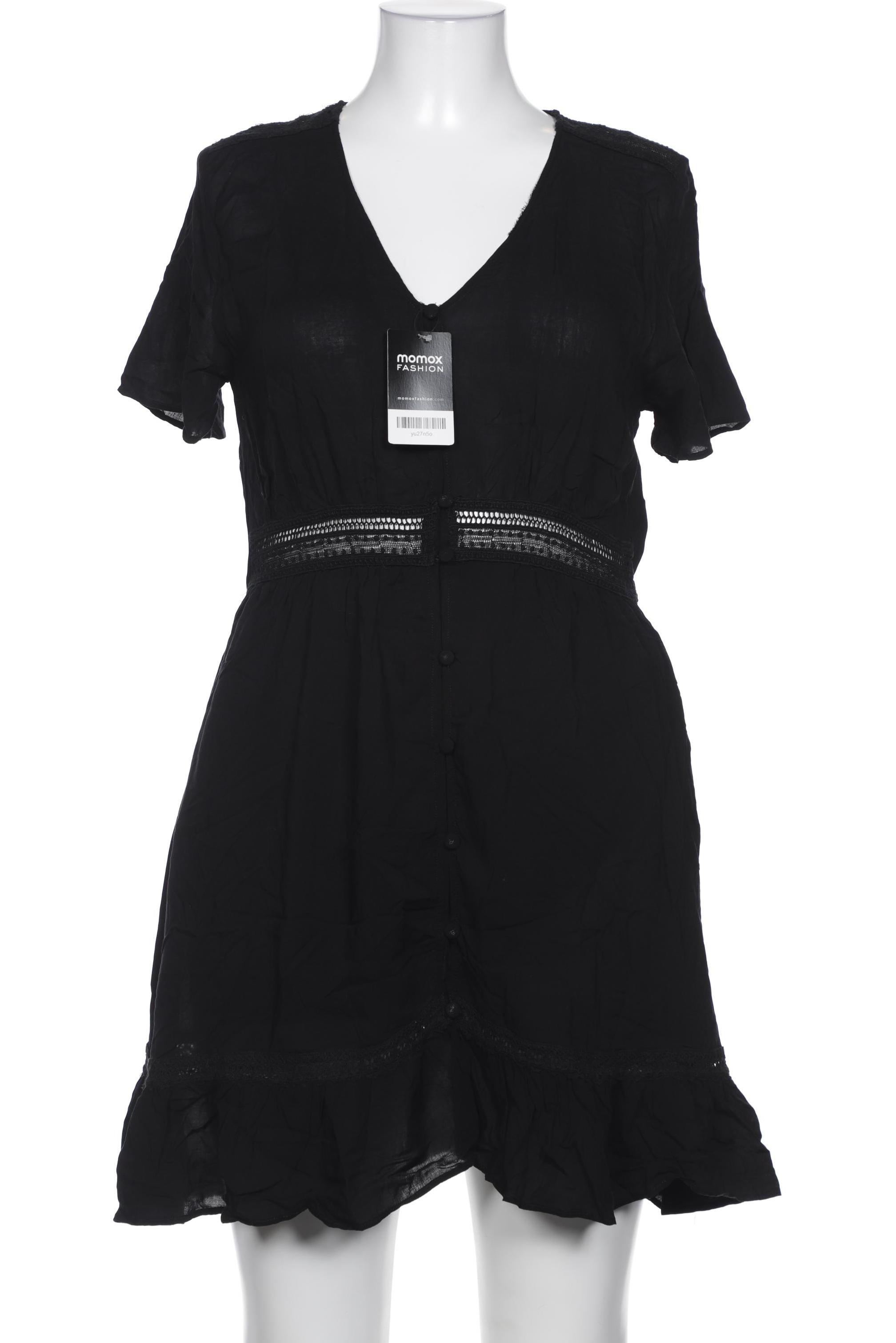 

ZARA Damen Kleid, schwarz