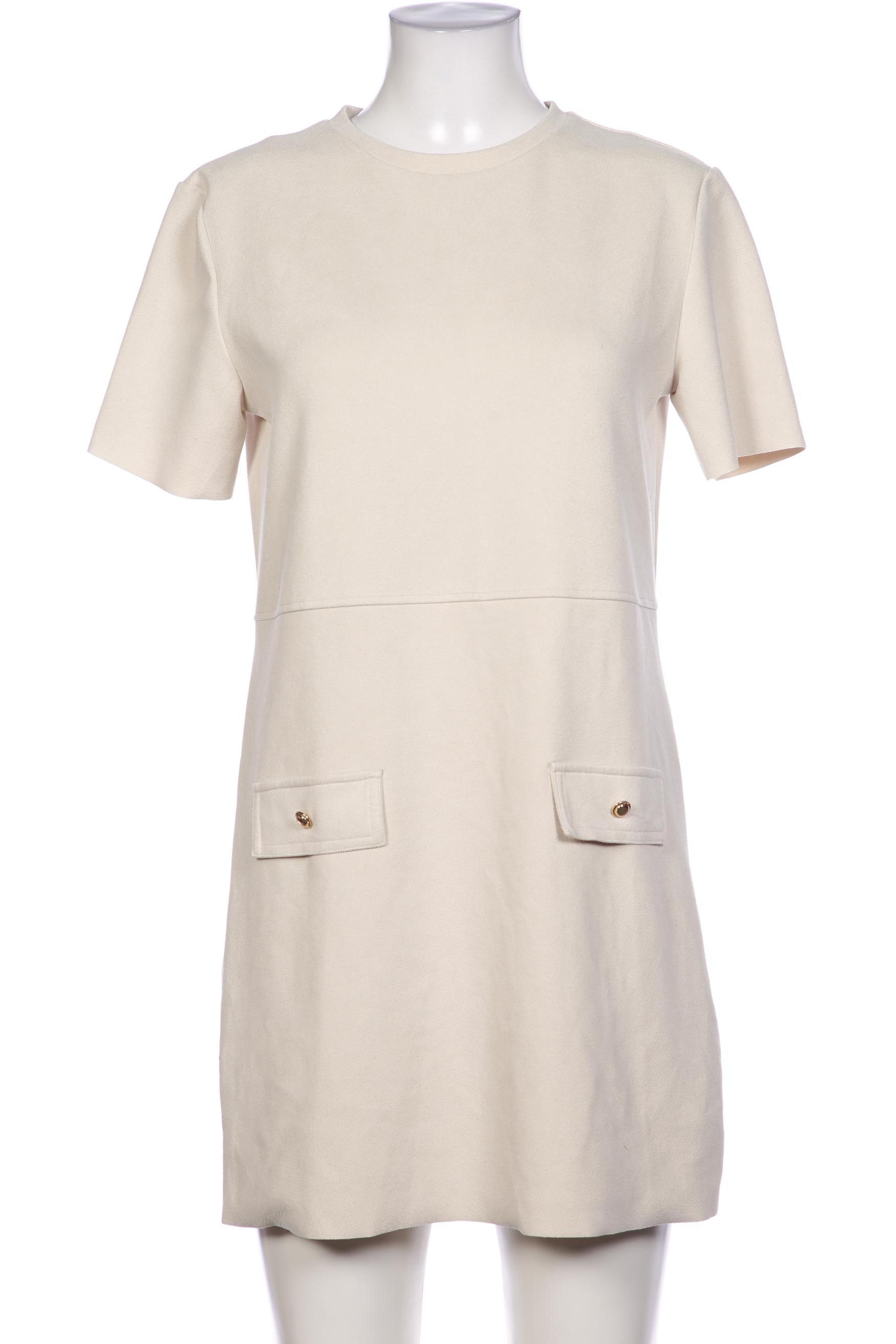 

Zara Damen Kleid, cremeweiß, Gr. 38