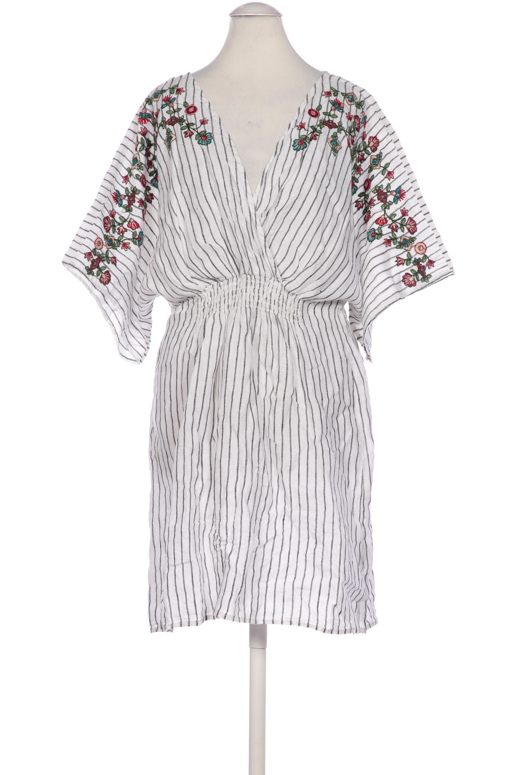 

Zara Damen Kleid, mehrfarbig, Gr. 34