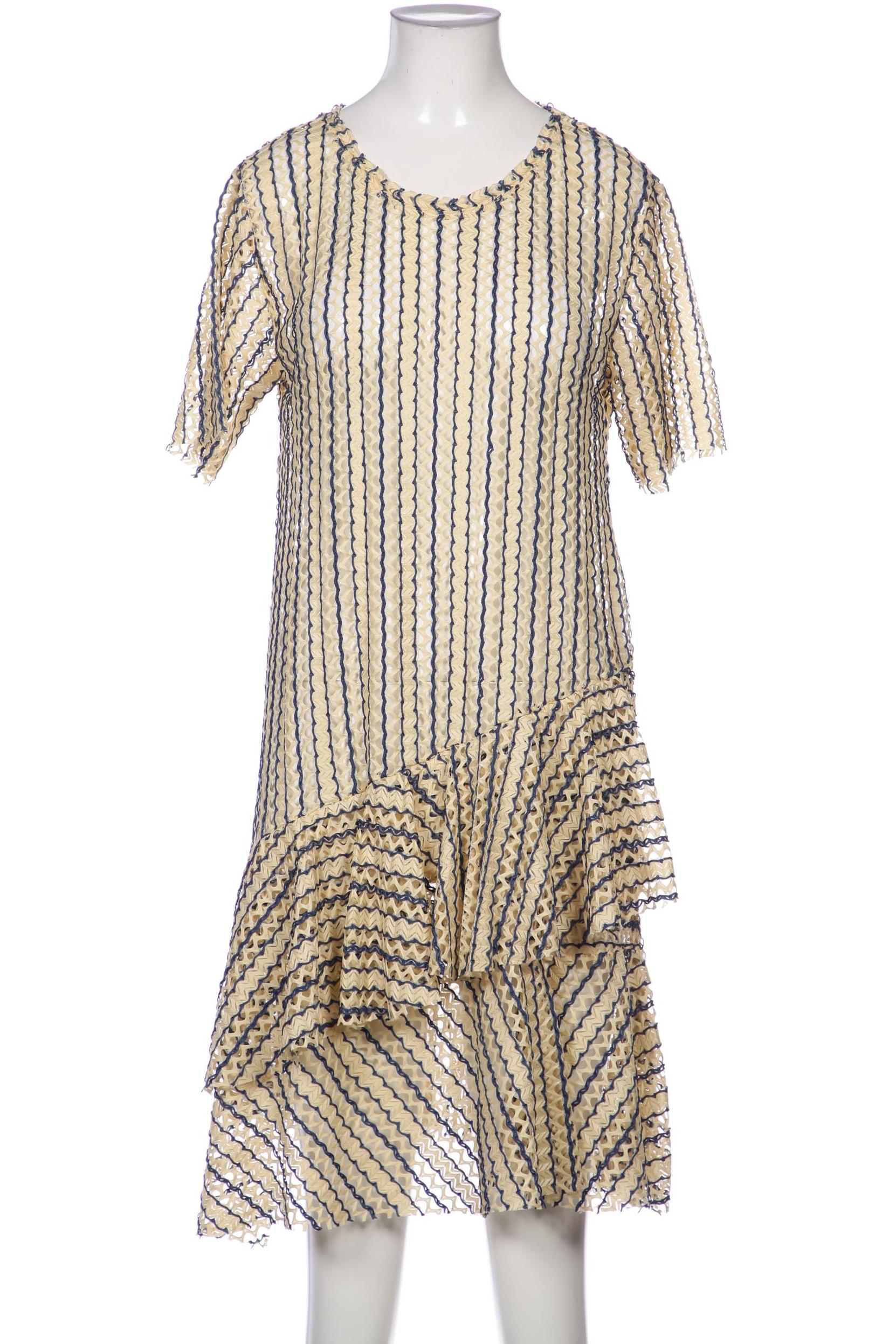 

ZARA Damen Kleid, beige