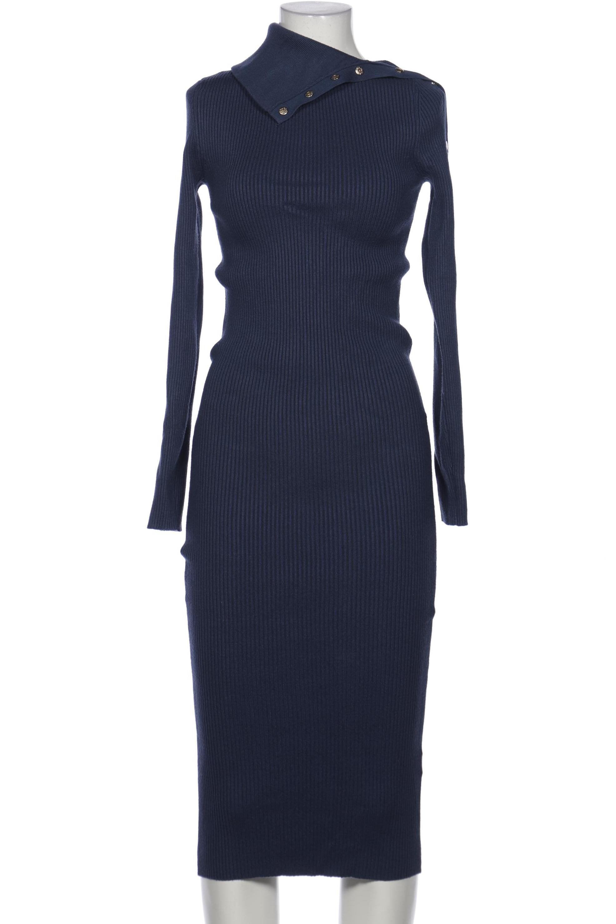 

ZARA Damen Kleid, blau