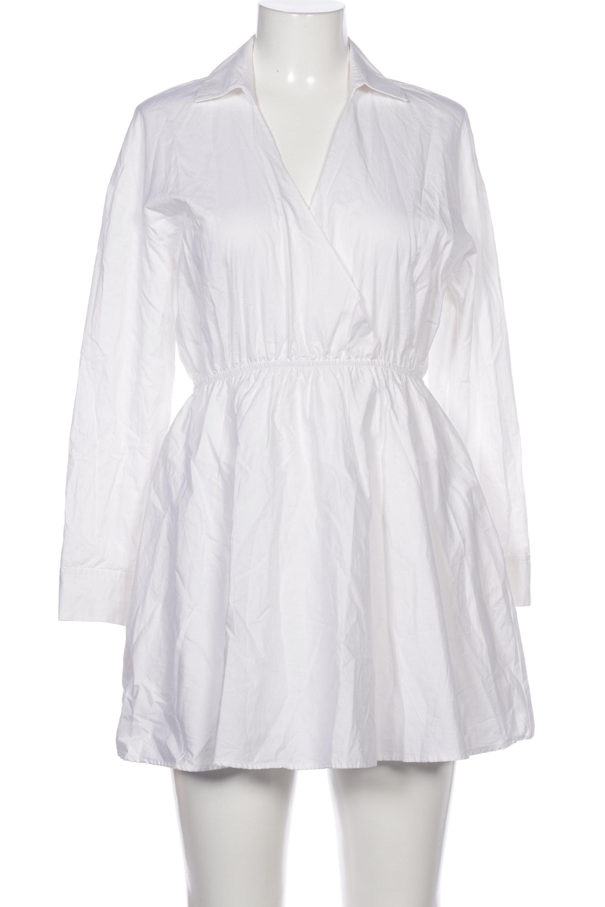 

Zara Damen Kleid, weiß, Gr. 34