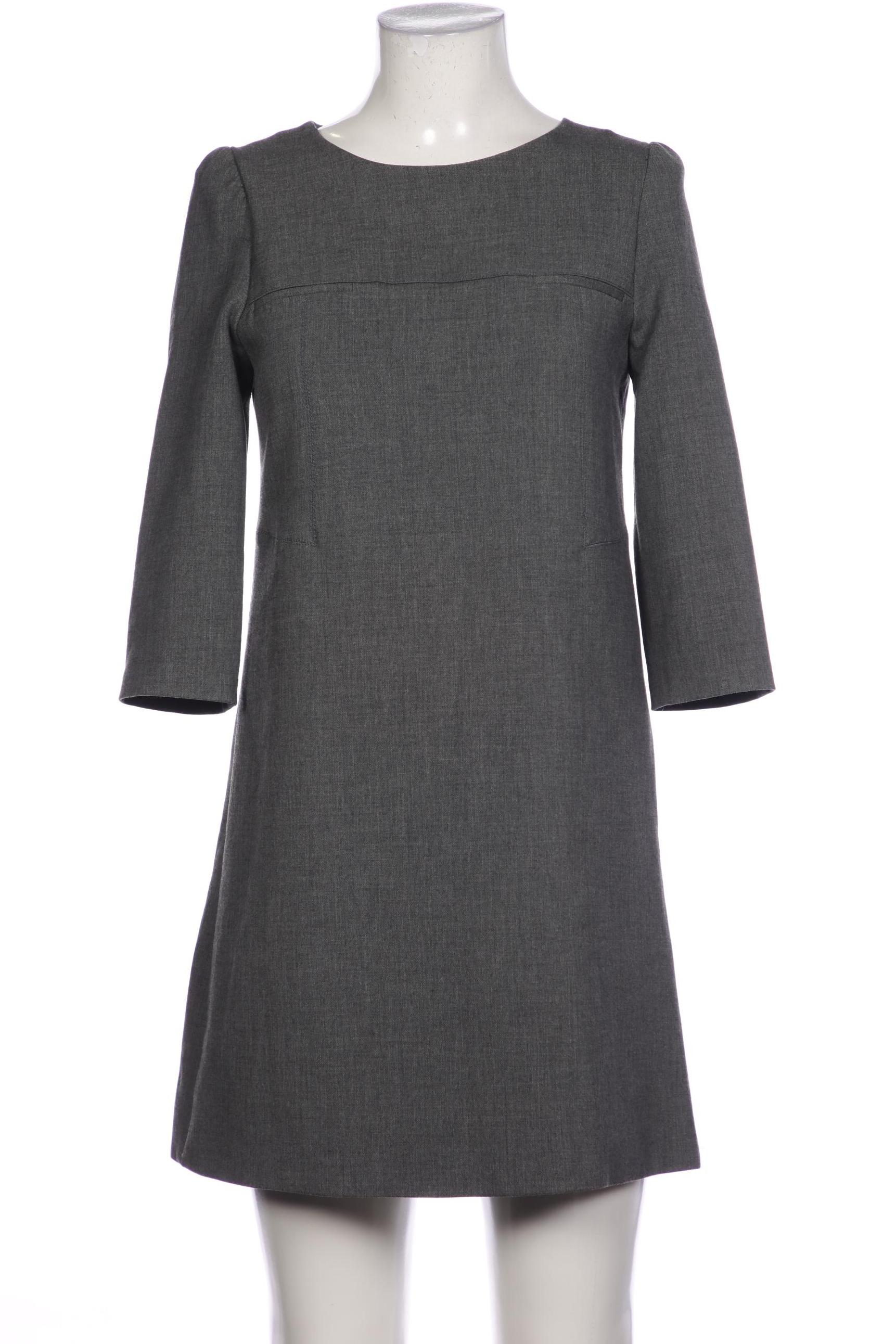 

Zara Damen Kleid, grau, Gr. 38