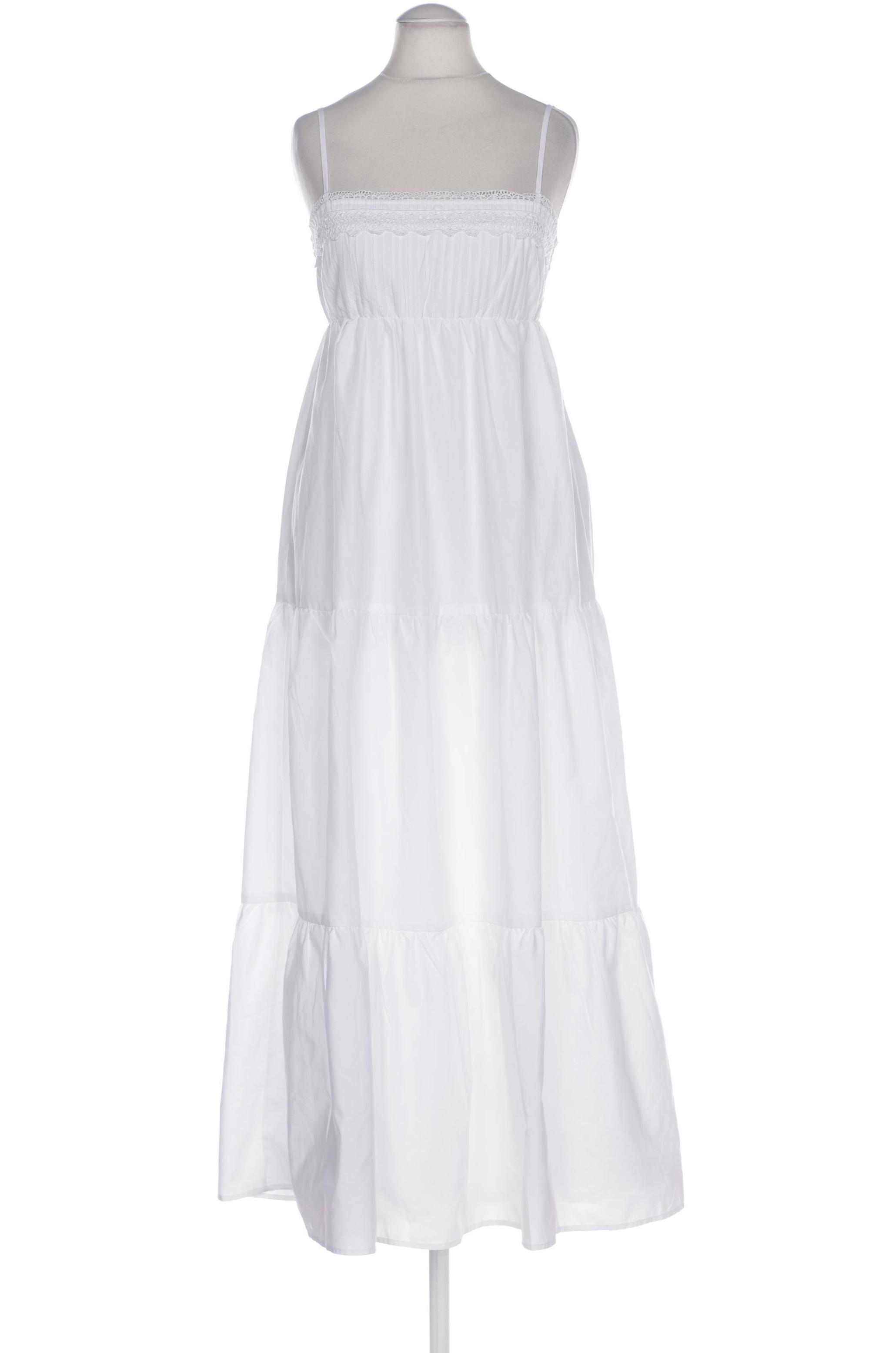 

Zara Damen Kleid, weiß, Gr. 34