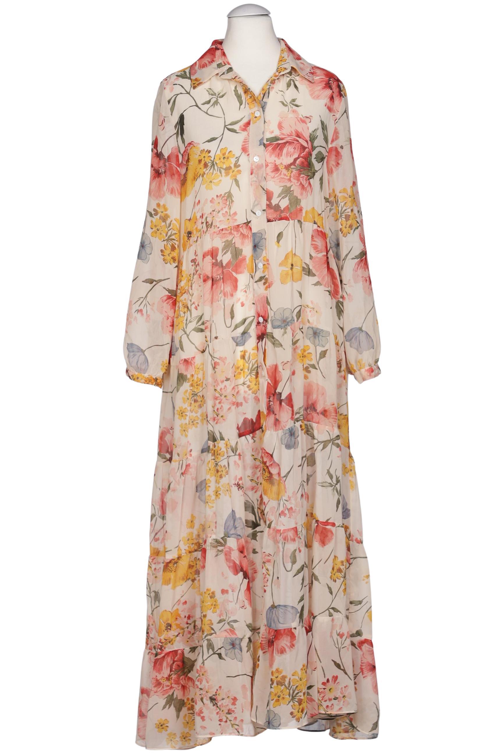 

Zara Damen Kleid, mehrfarbig, Gr. 36