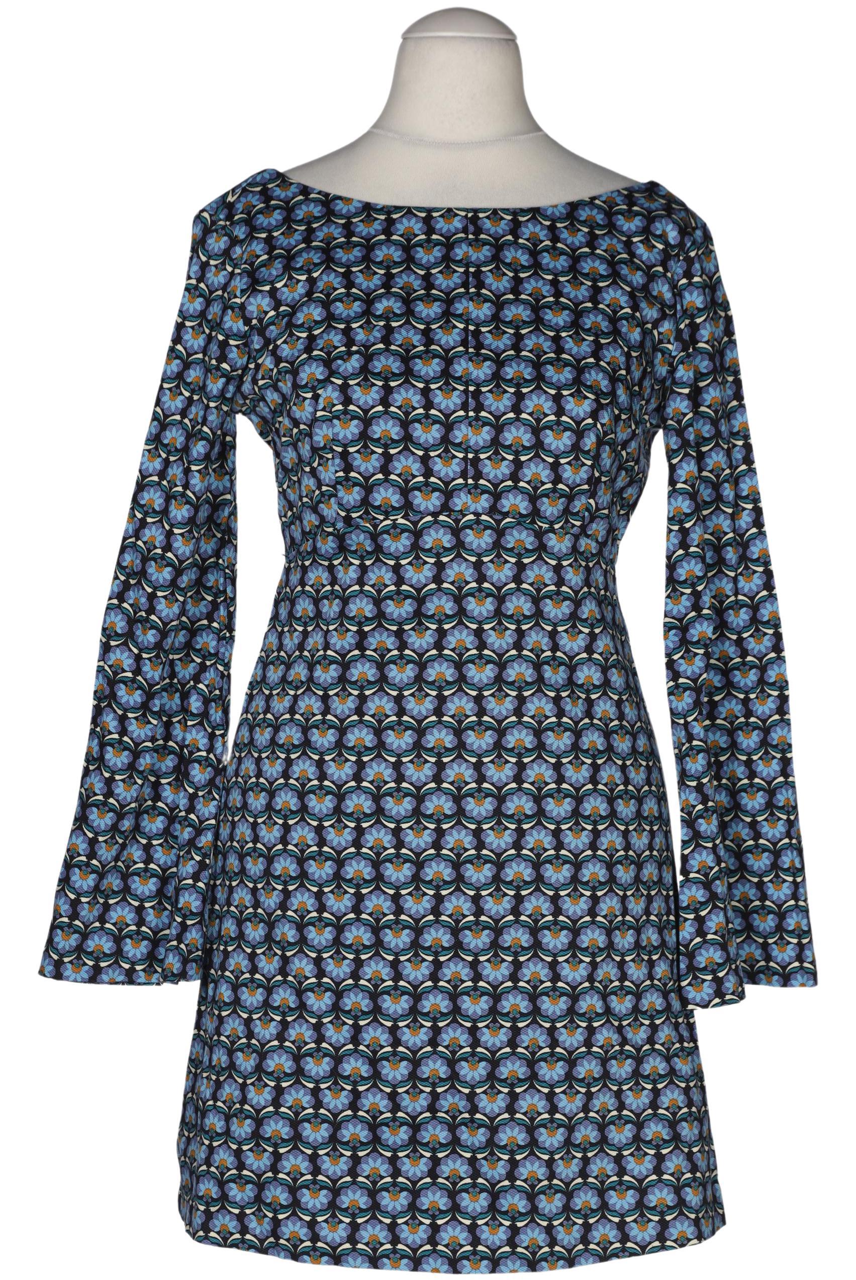 

Zara Damen Kleid, blau, Gr. 34