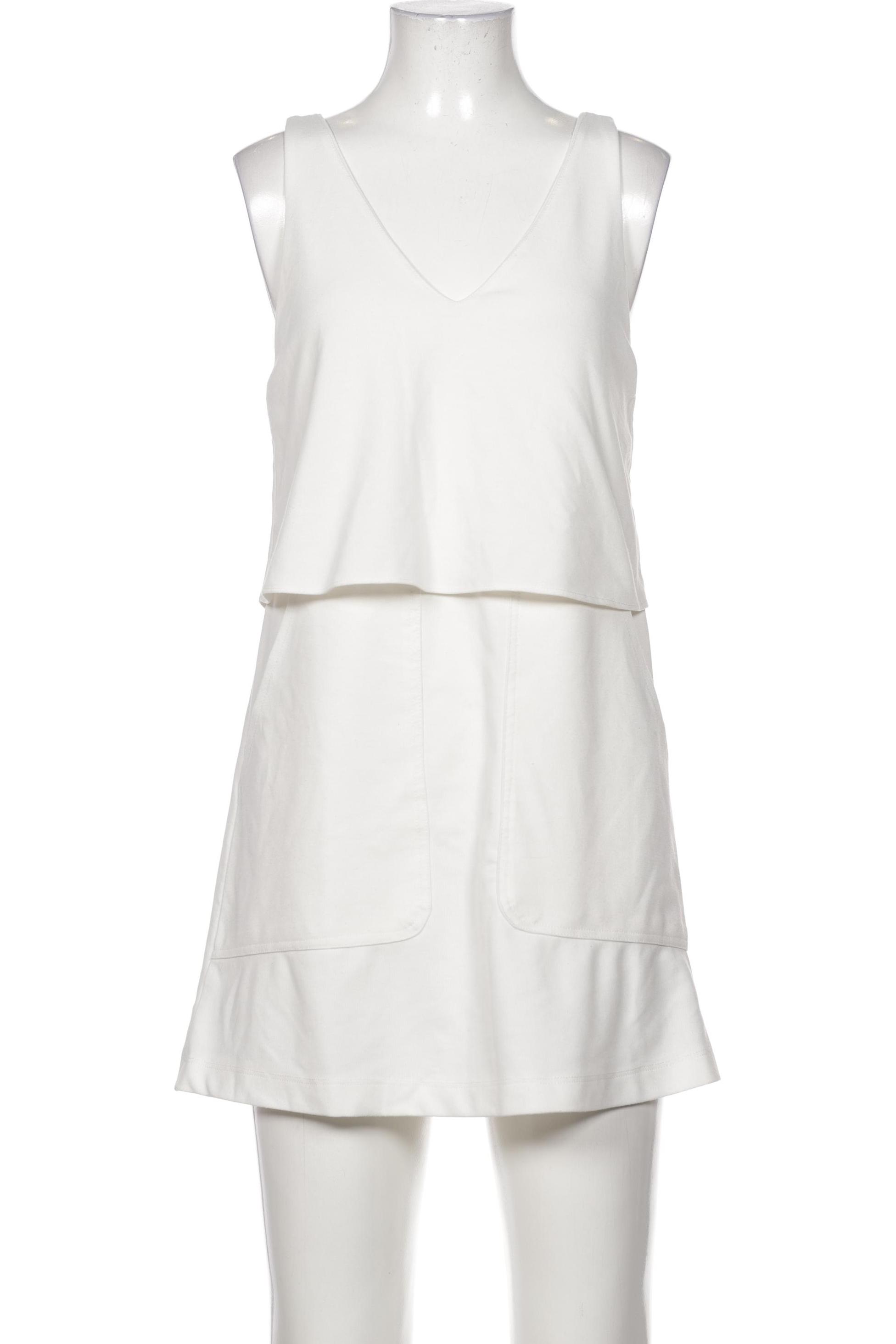 

Zara Damen Kleid, weiß, Gr. 38
