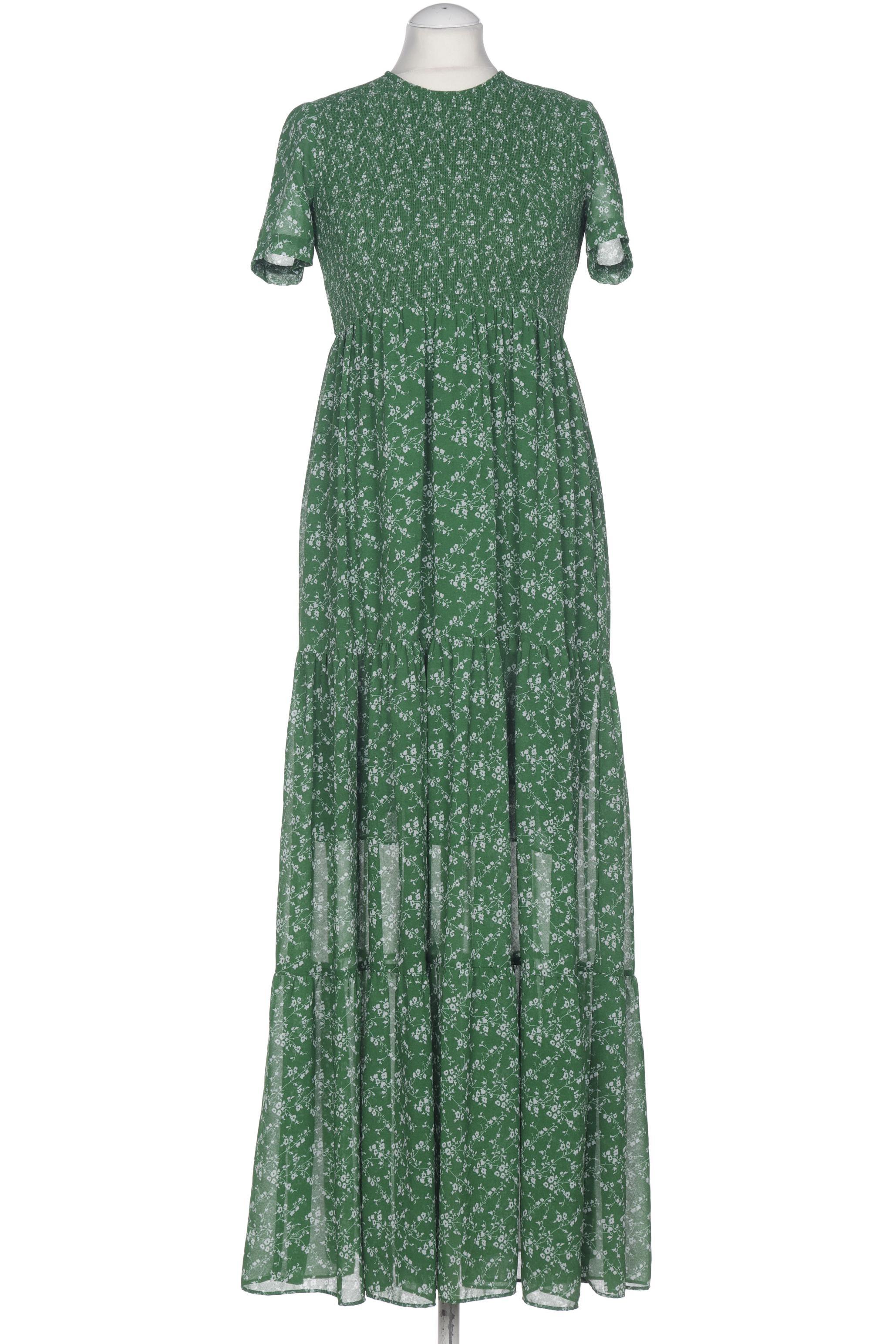 

ZARA Damen Kleid, grün