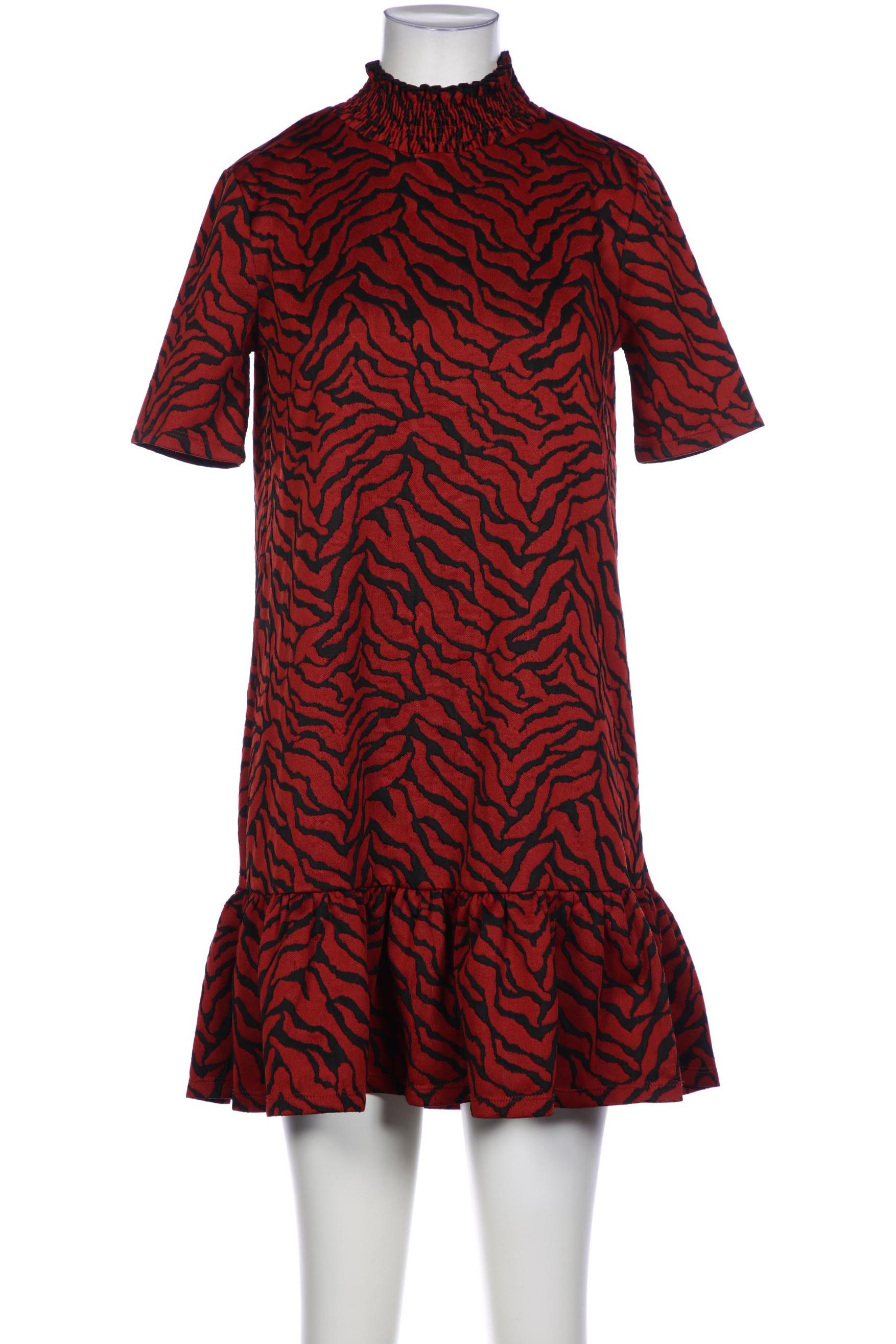 

Zara Damen Kleid, rot, Gr. 36