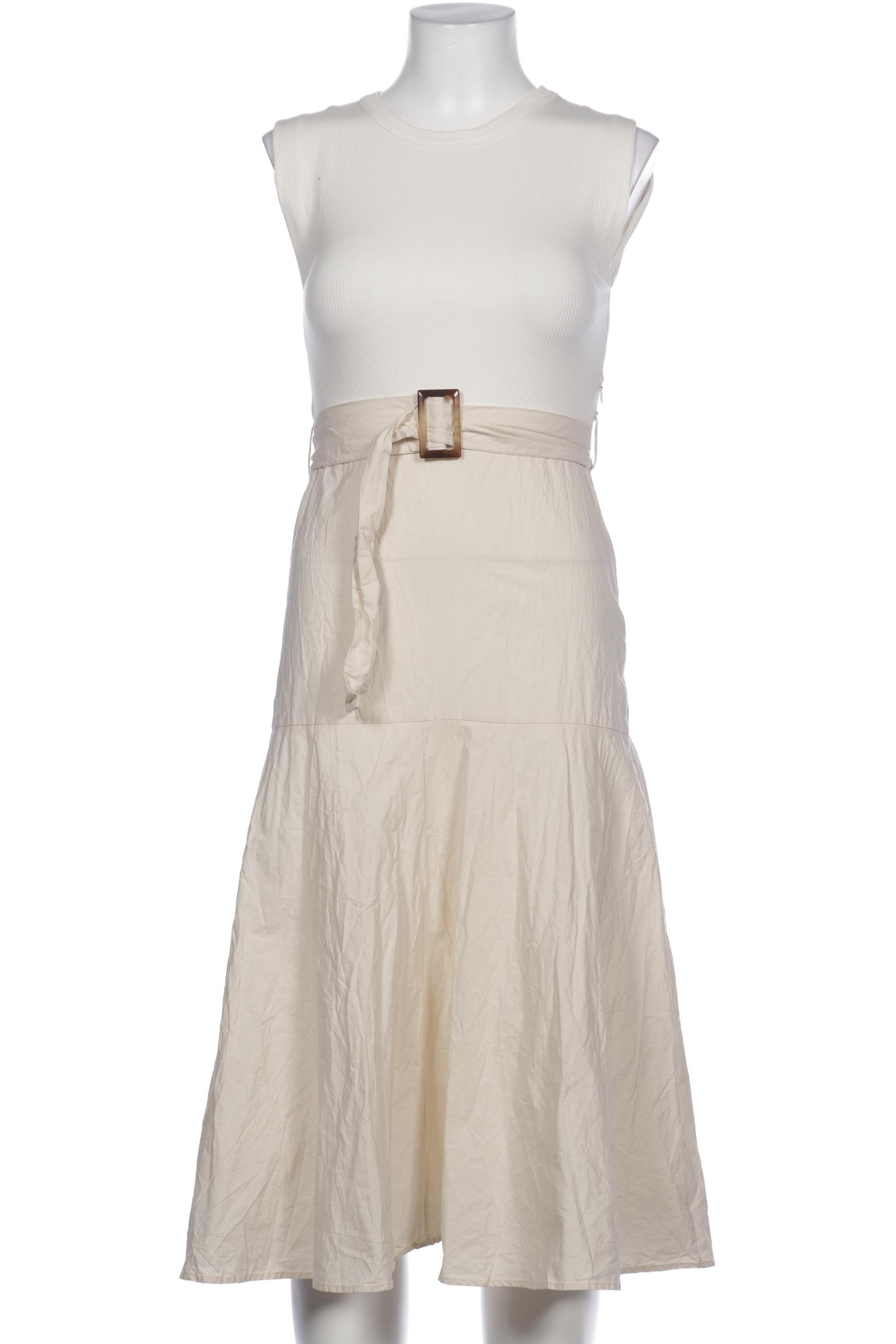 

Zara Damen Kleid, beige, Gr. 38