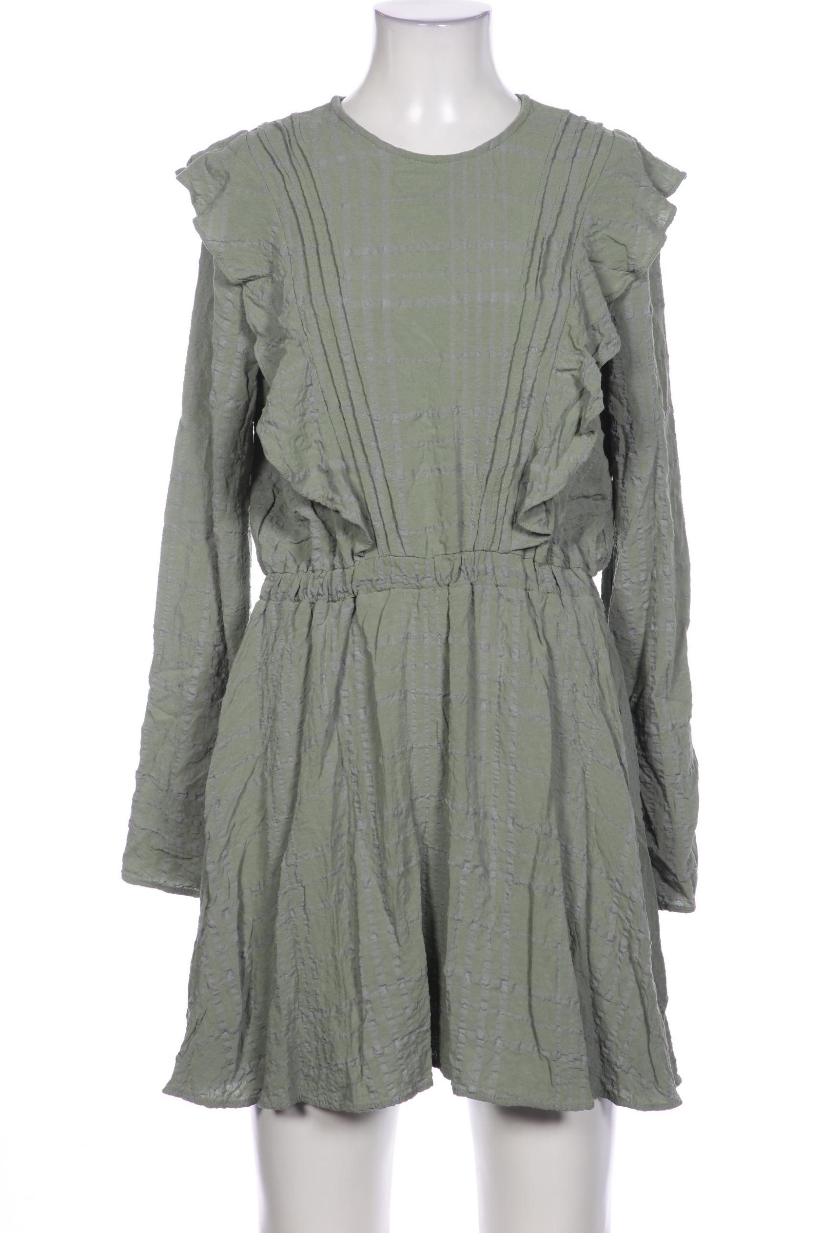 

Zara Damen Kleid, hellgrün, Gr. 38
