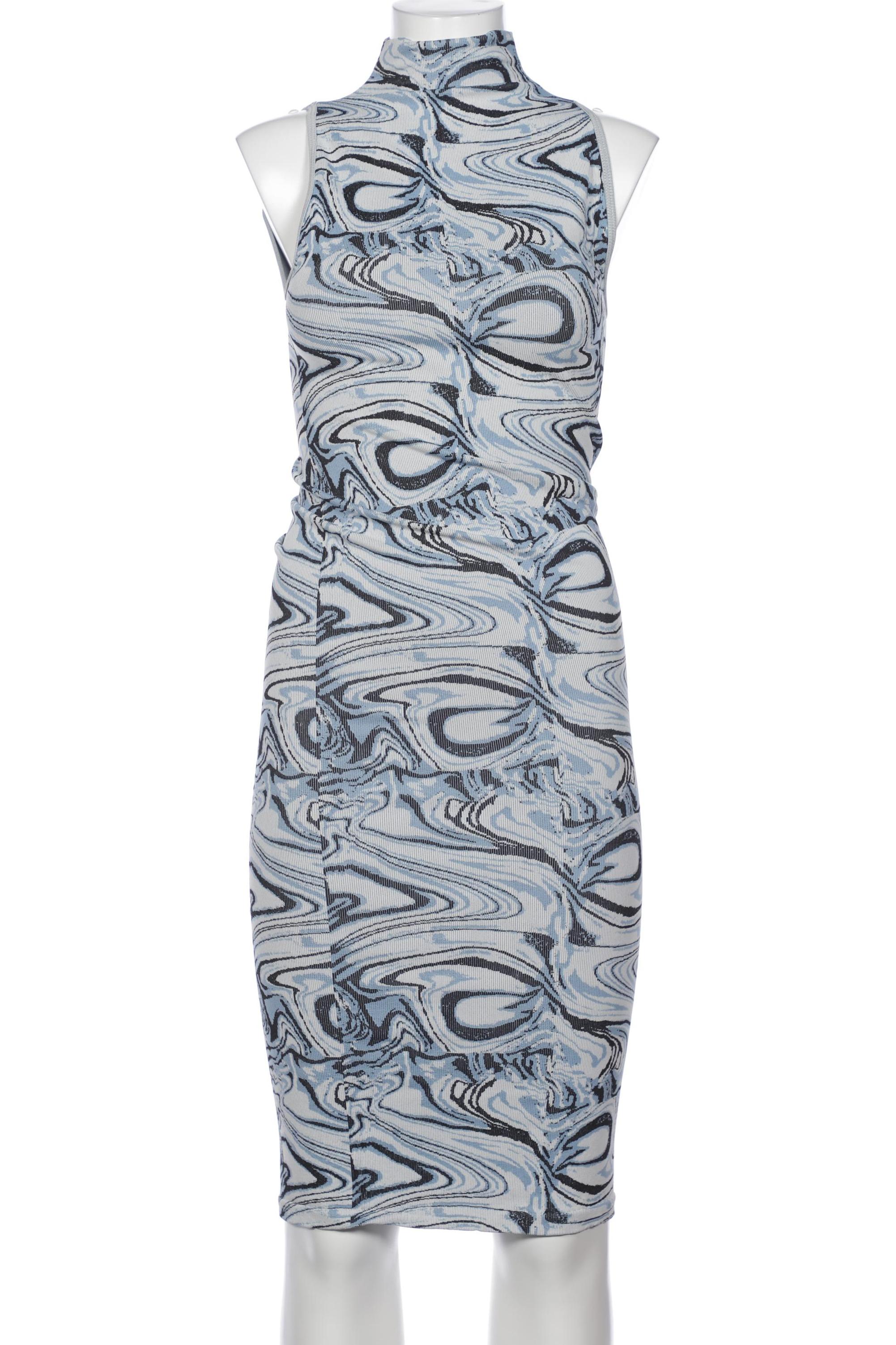 

ZARA Damen Kleid, hellblau