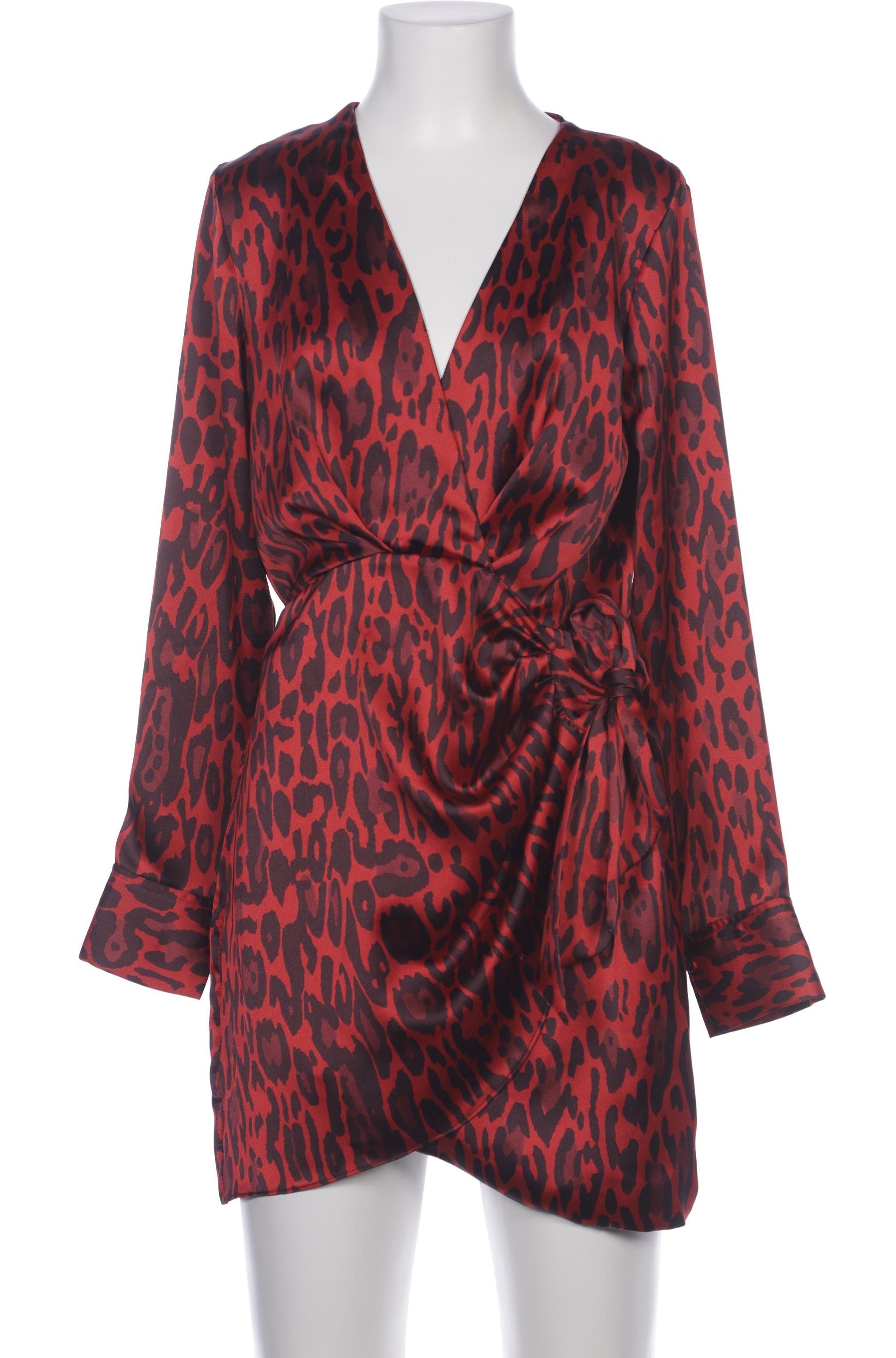 

Zara Damen Kleid, rot, Gr. 36