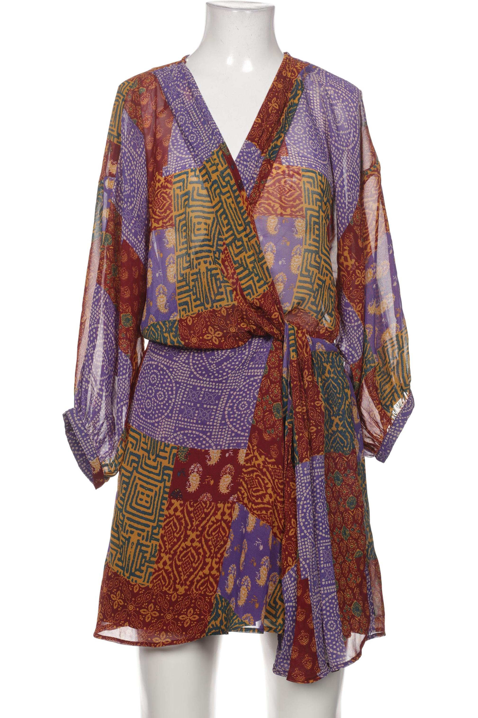 

Zara Damen Kleid, mehrfarbig, Gr. 38