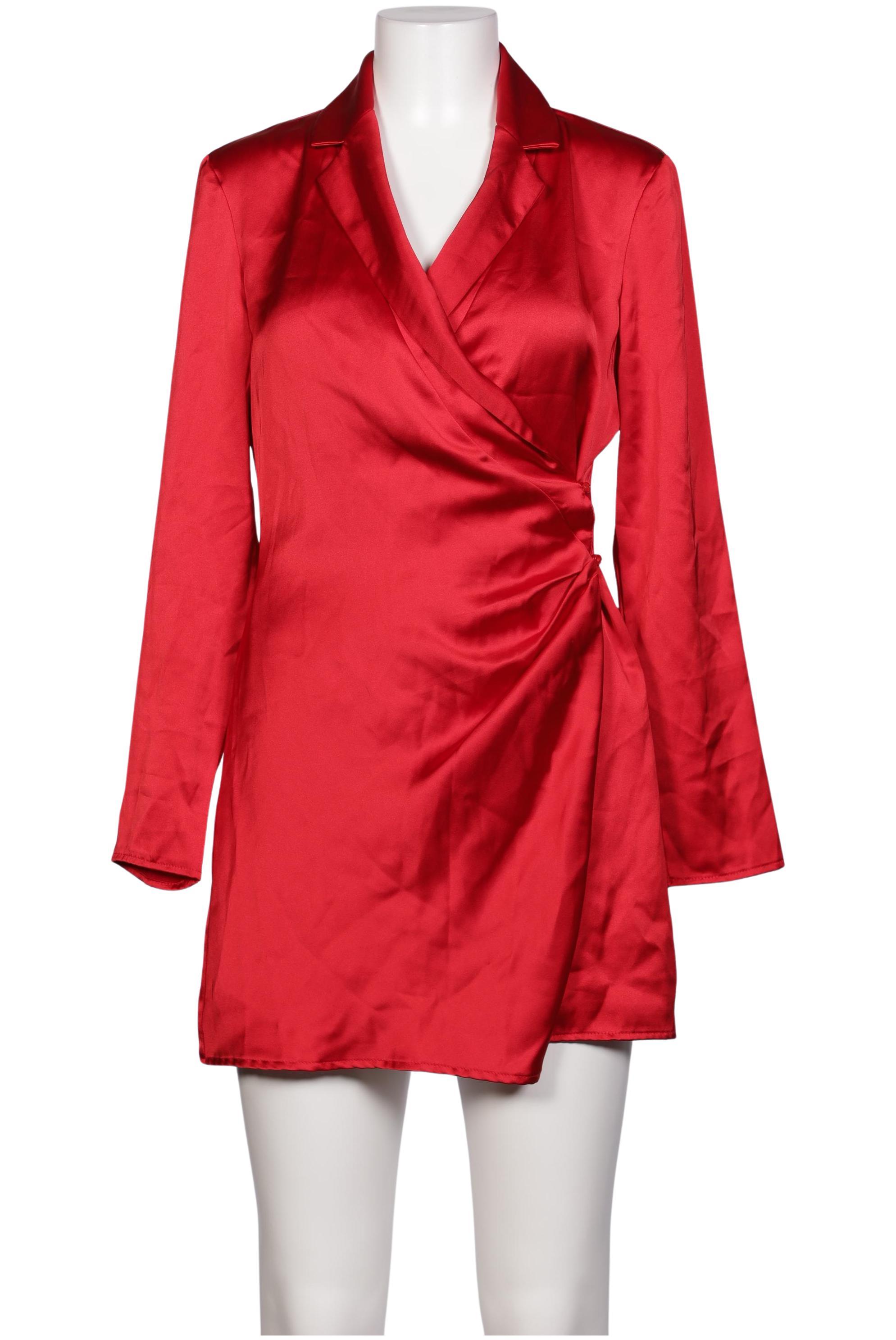 

Zara Damen Kleid, rot, Gr. 38
