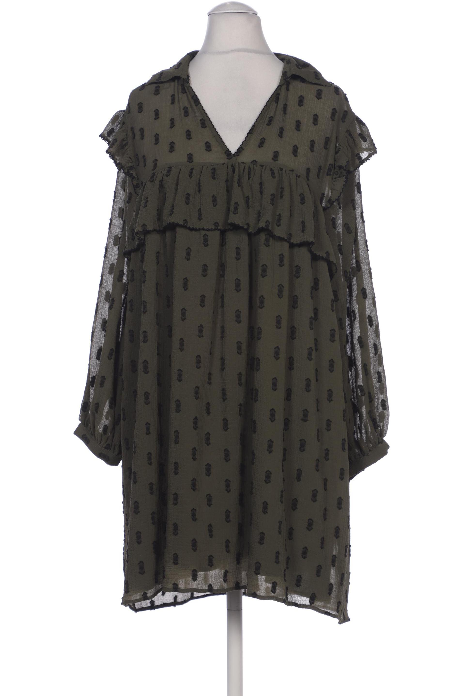 

Zara Damen Kleid, grün, Gr. 38