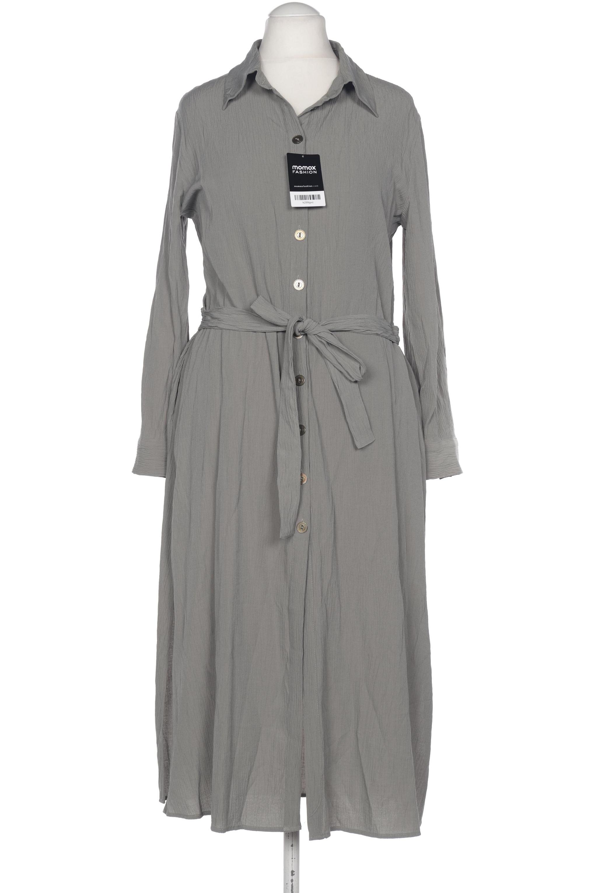 

ZARA Damen Kleid, grün