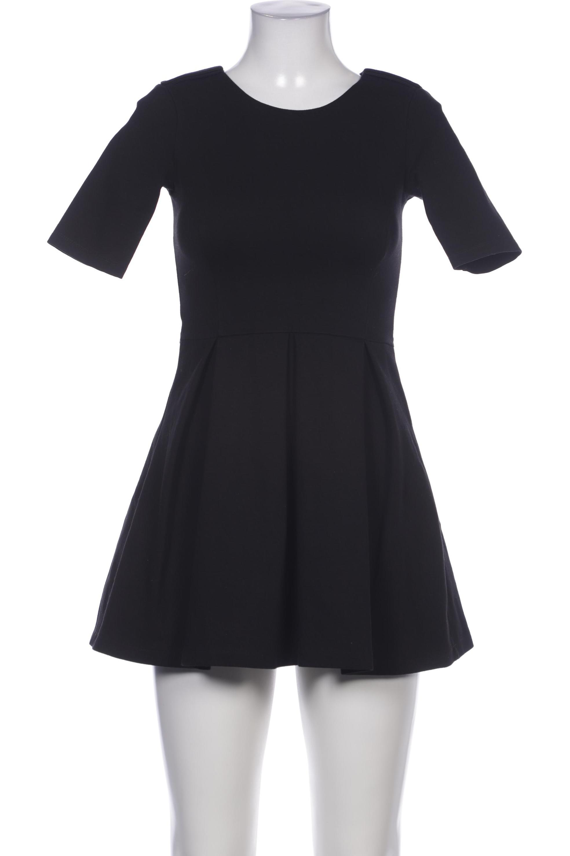 Thumbnail - Zara Damen Kleid, schwarz, Gr. 36