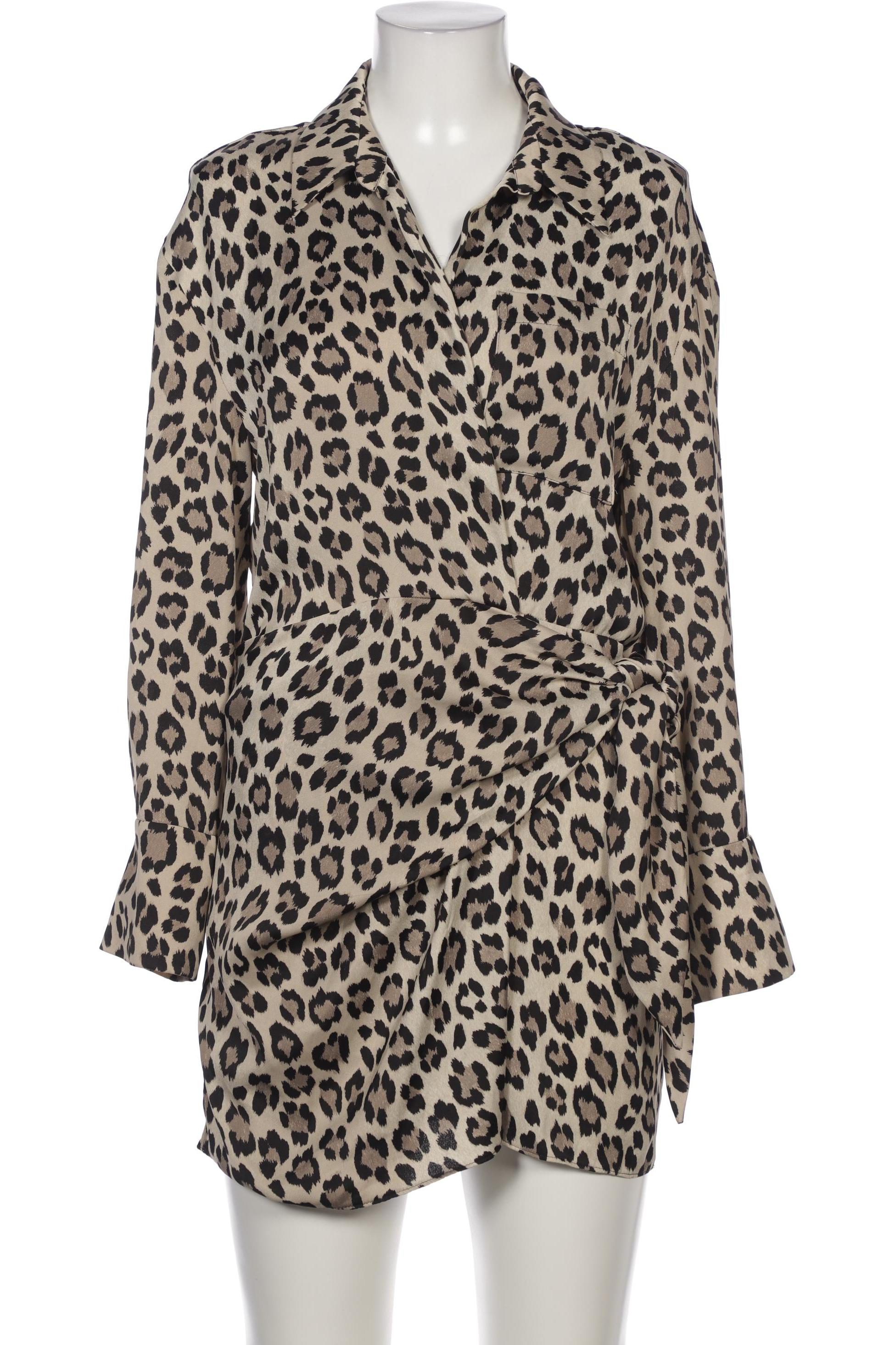 

ZARA Damen Kleid, beige