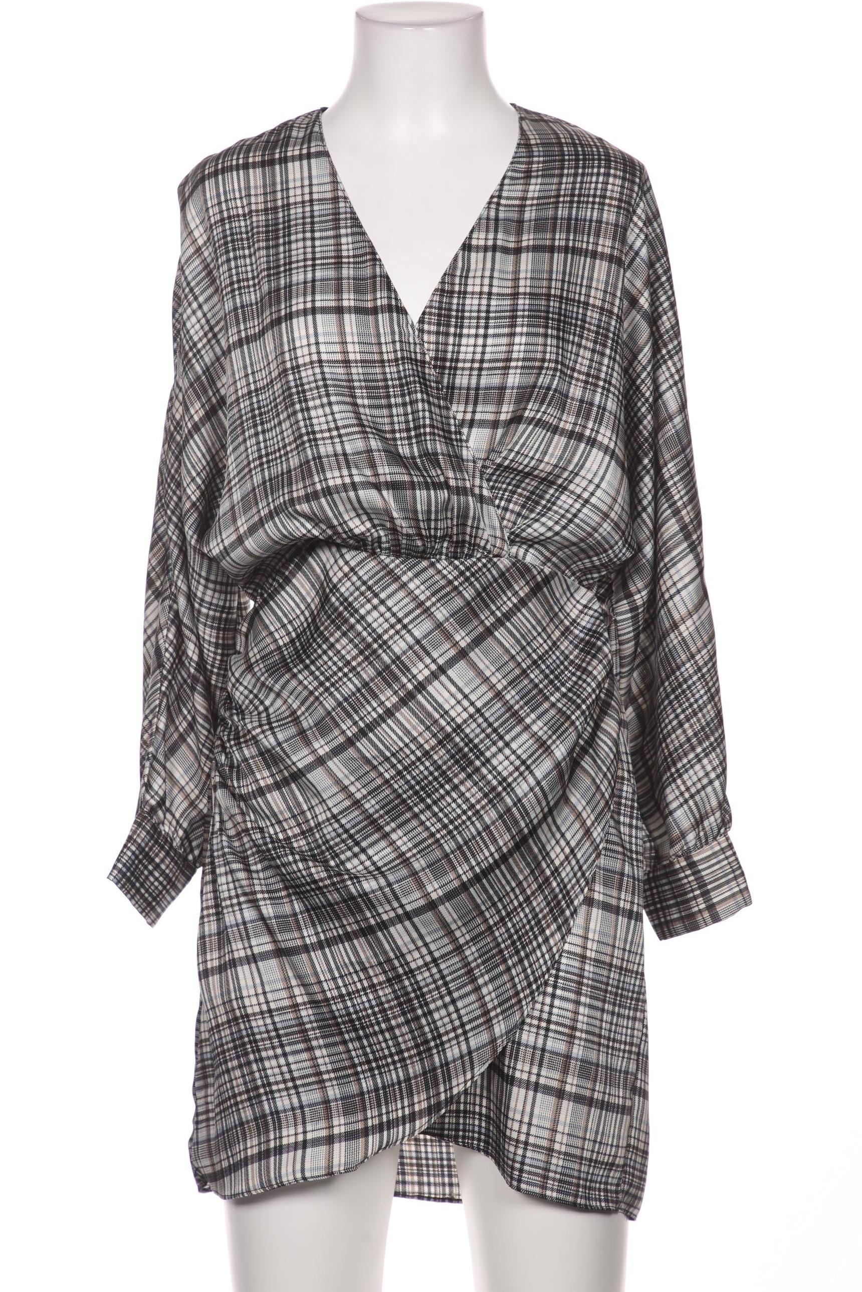 

Zara Damen Kleid, grau, Gr. 34