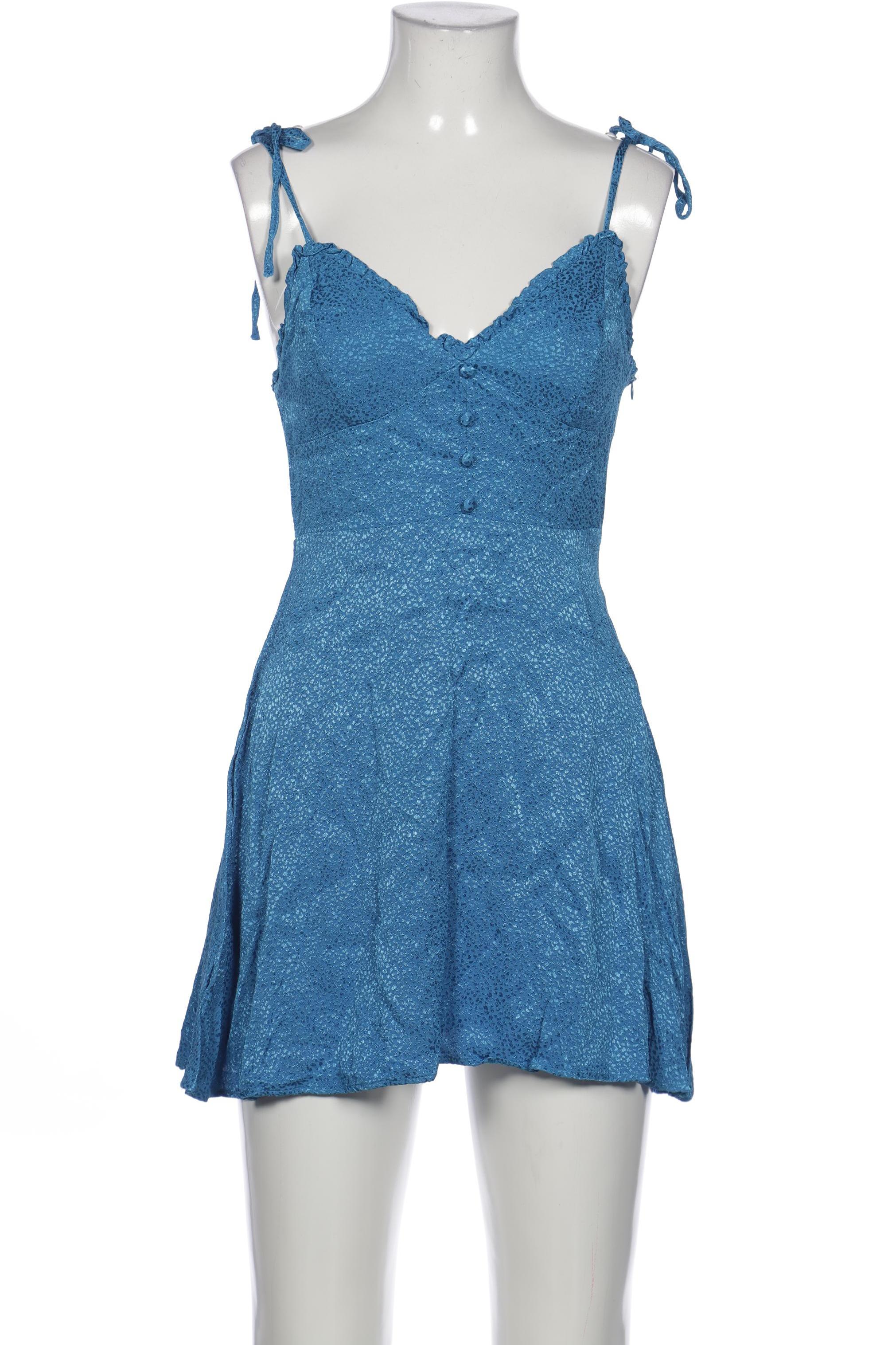 

ZARA Damen Kleid, blau