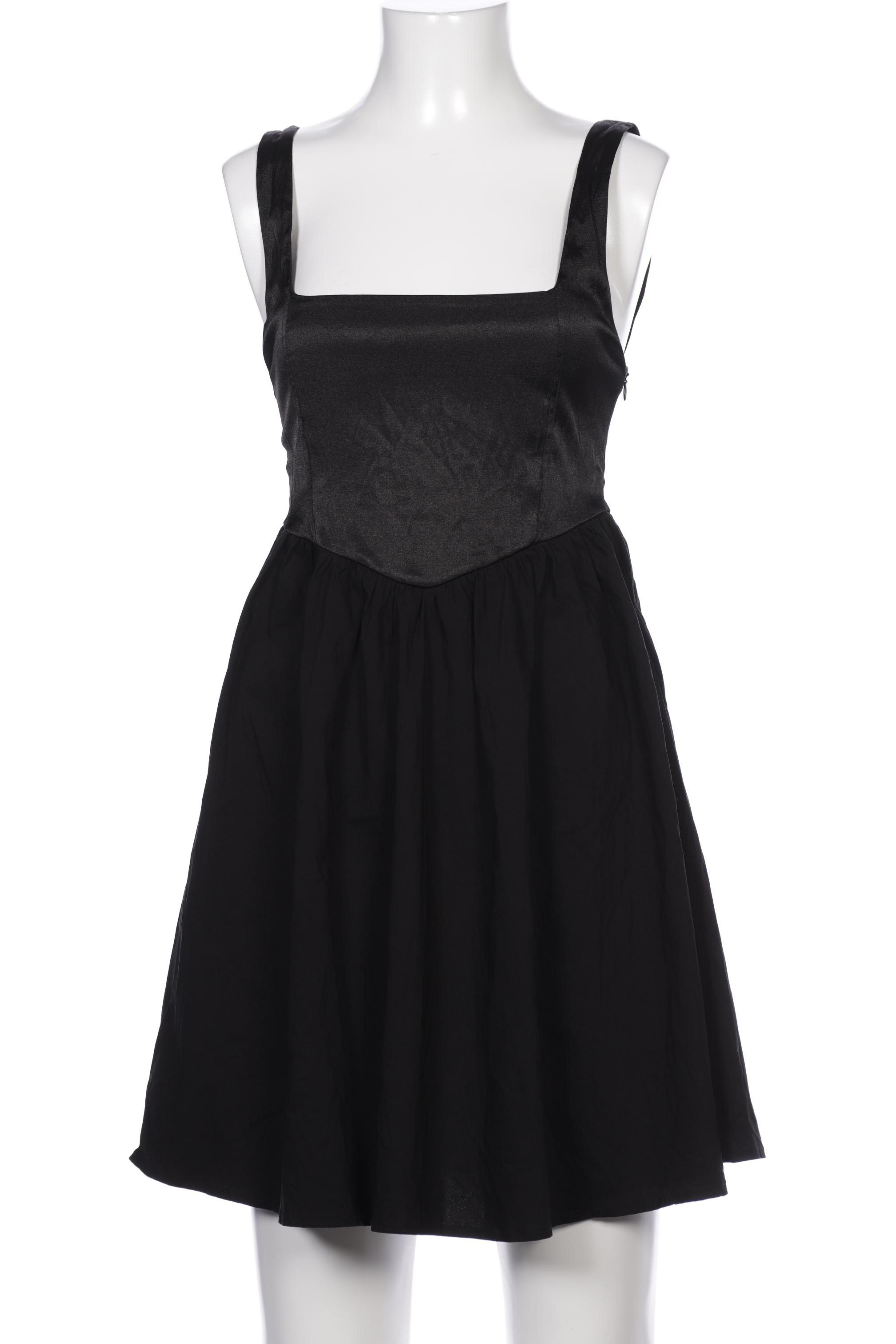 

ZARA Damen Kleid, schwarz