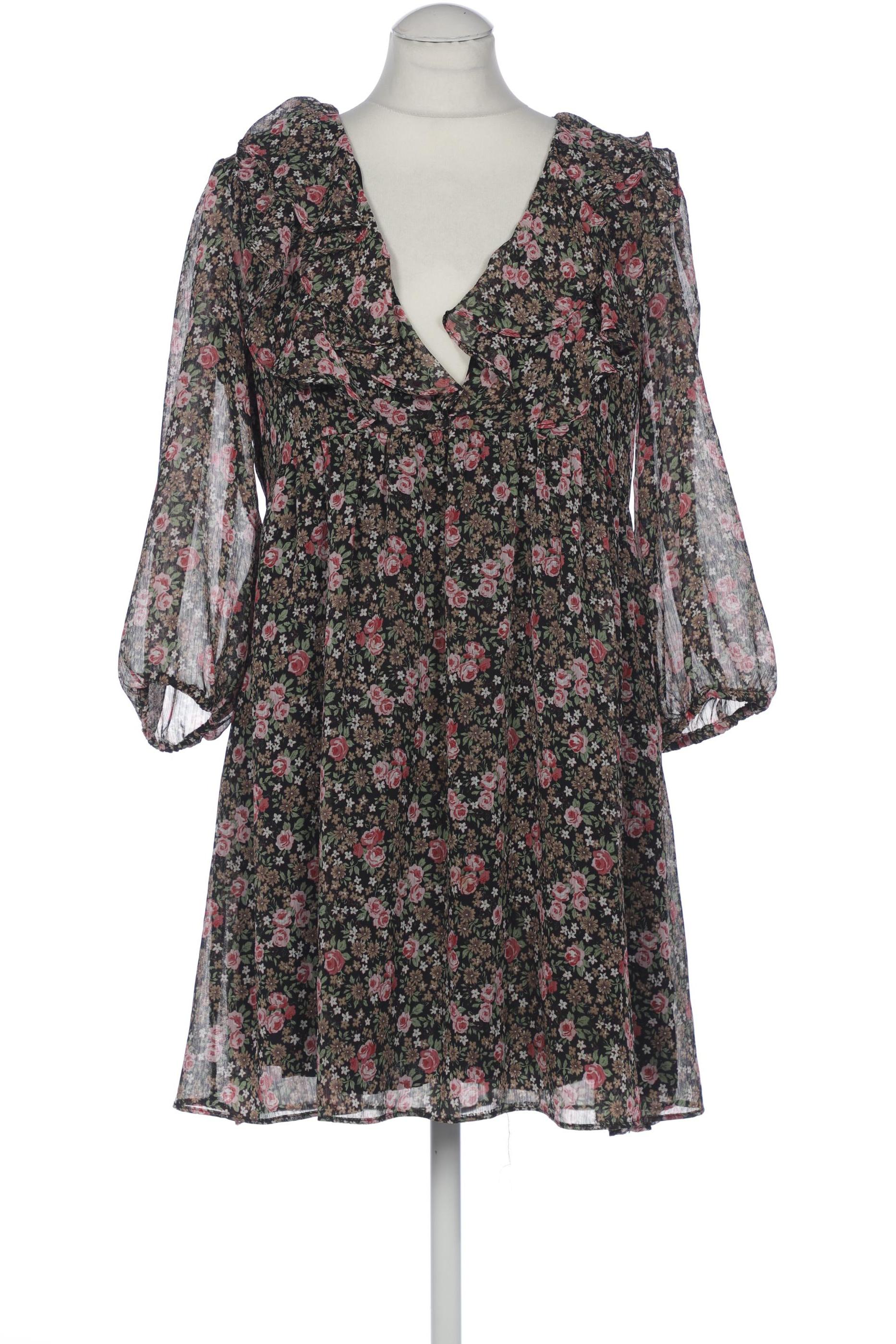 

Zara Damen Kleid, mehrfarbig, Gr. 38