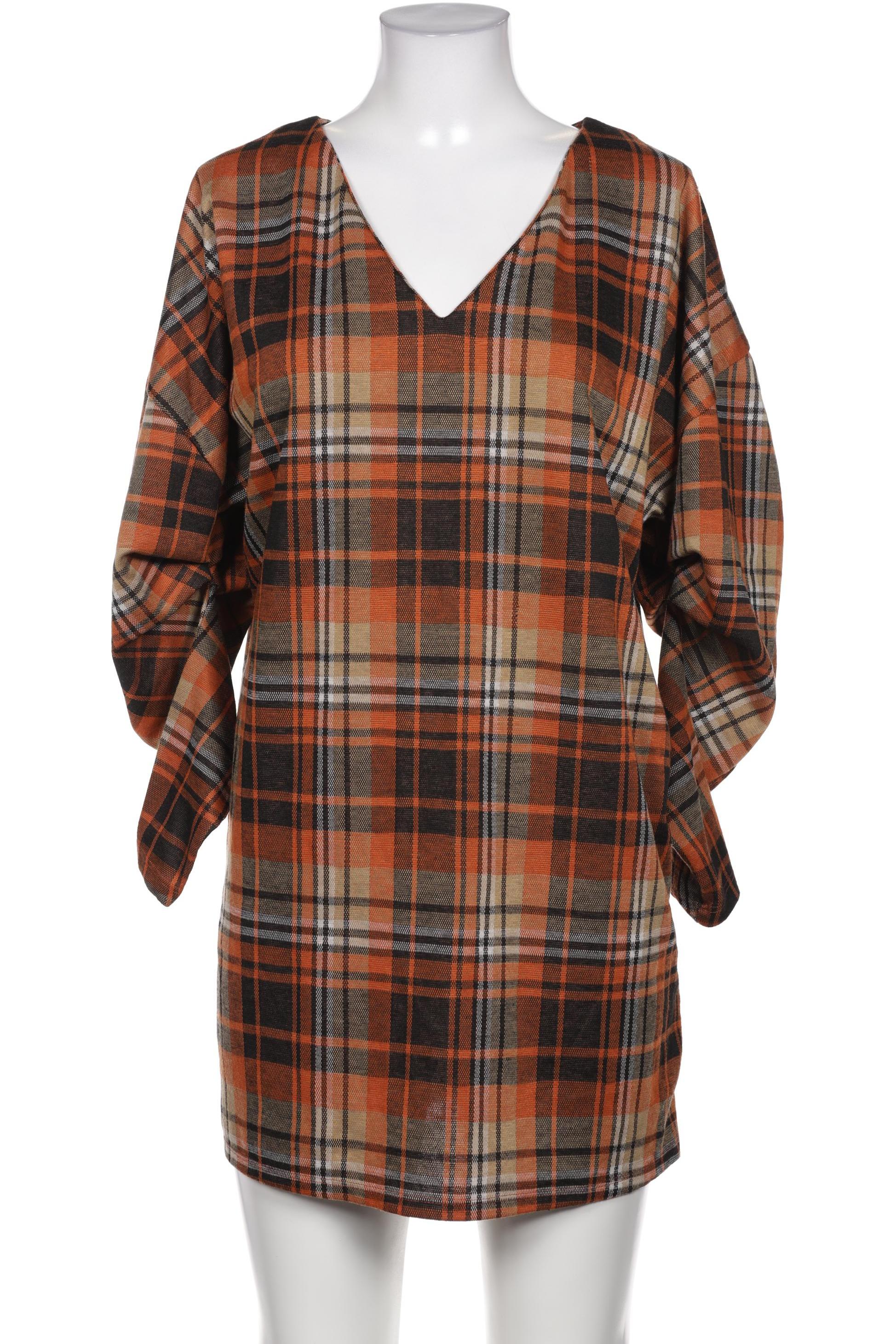 

Zara Damen Kleid, orange, Gr. 36
