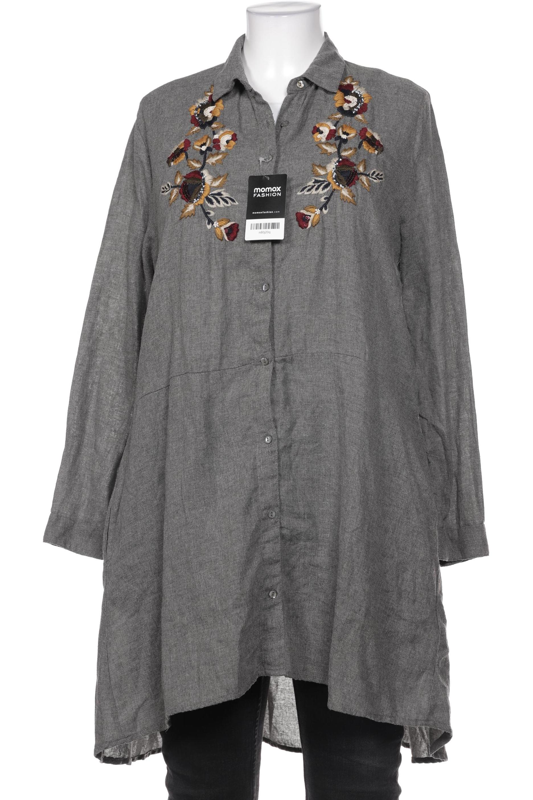 

ZARA Damen Kleid, grau
