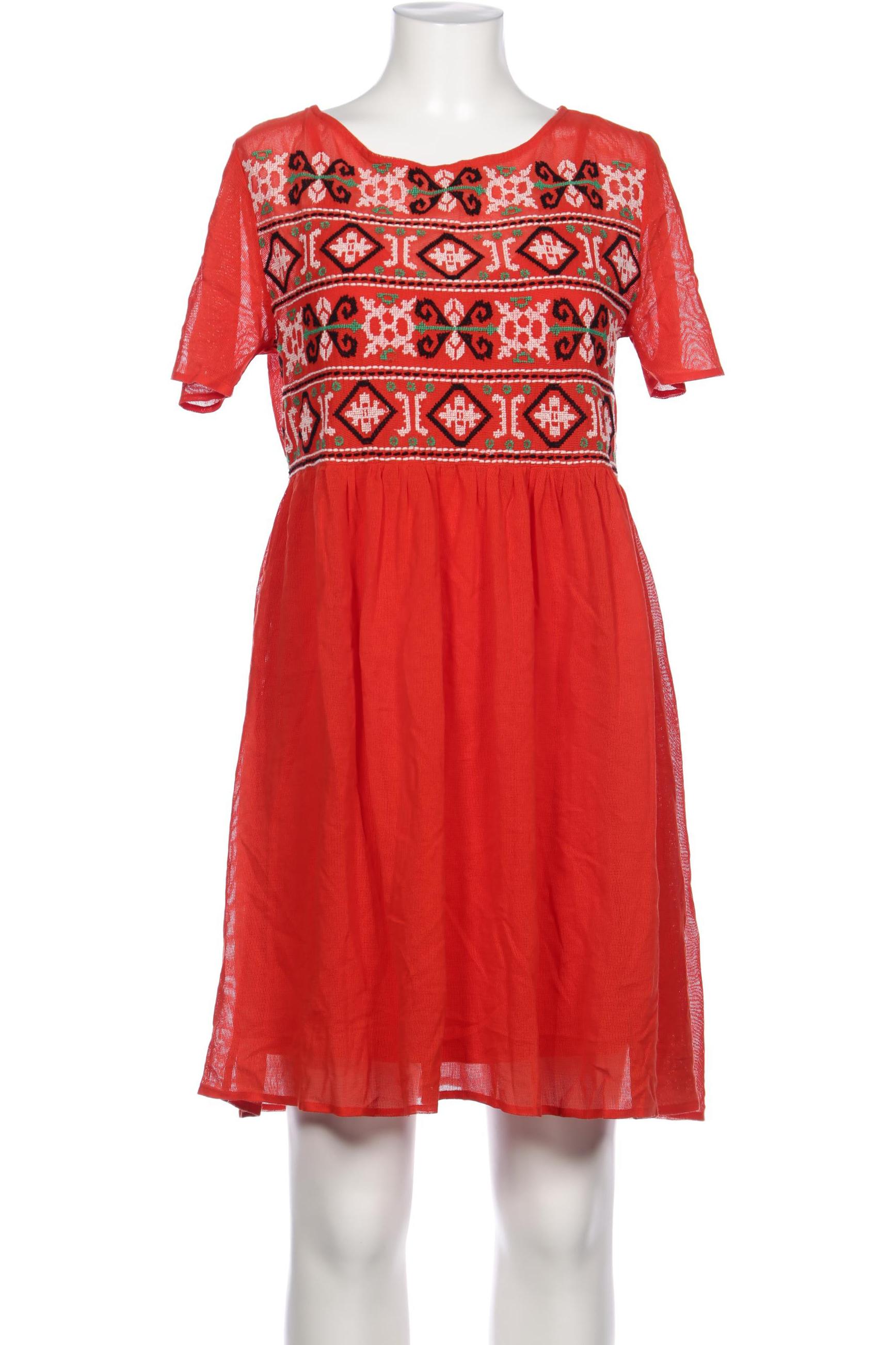 

ZARA Damen Kleid, rot