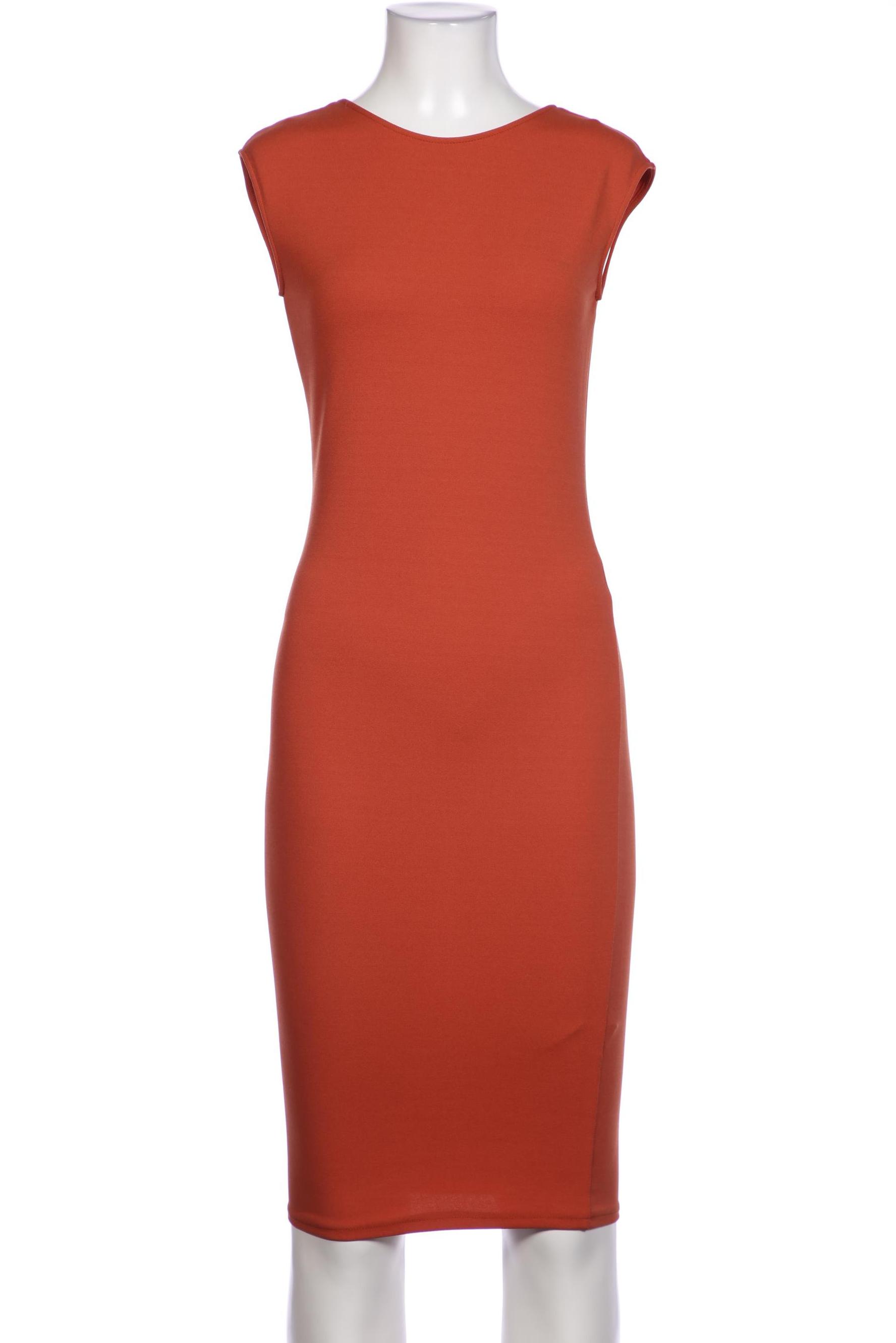 

ZARA Damen Kleid, orange