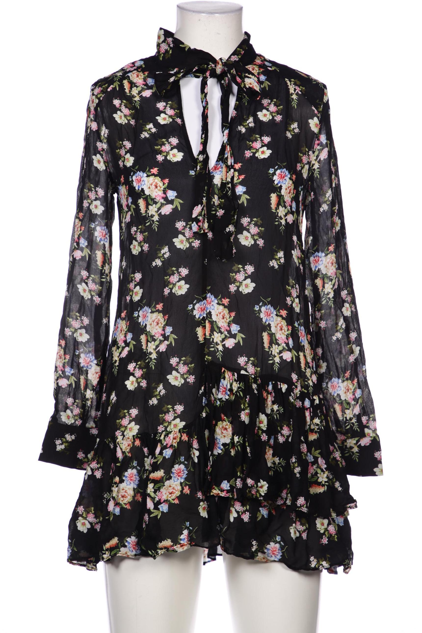 

ZARA Damen Kleid, schwarz