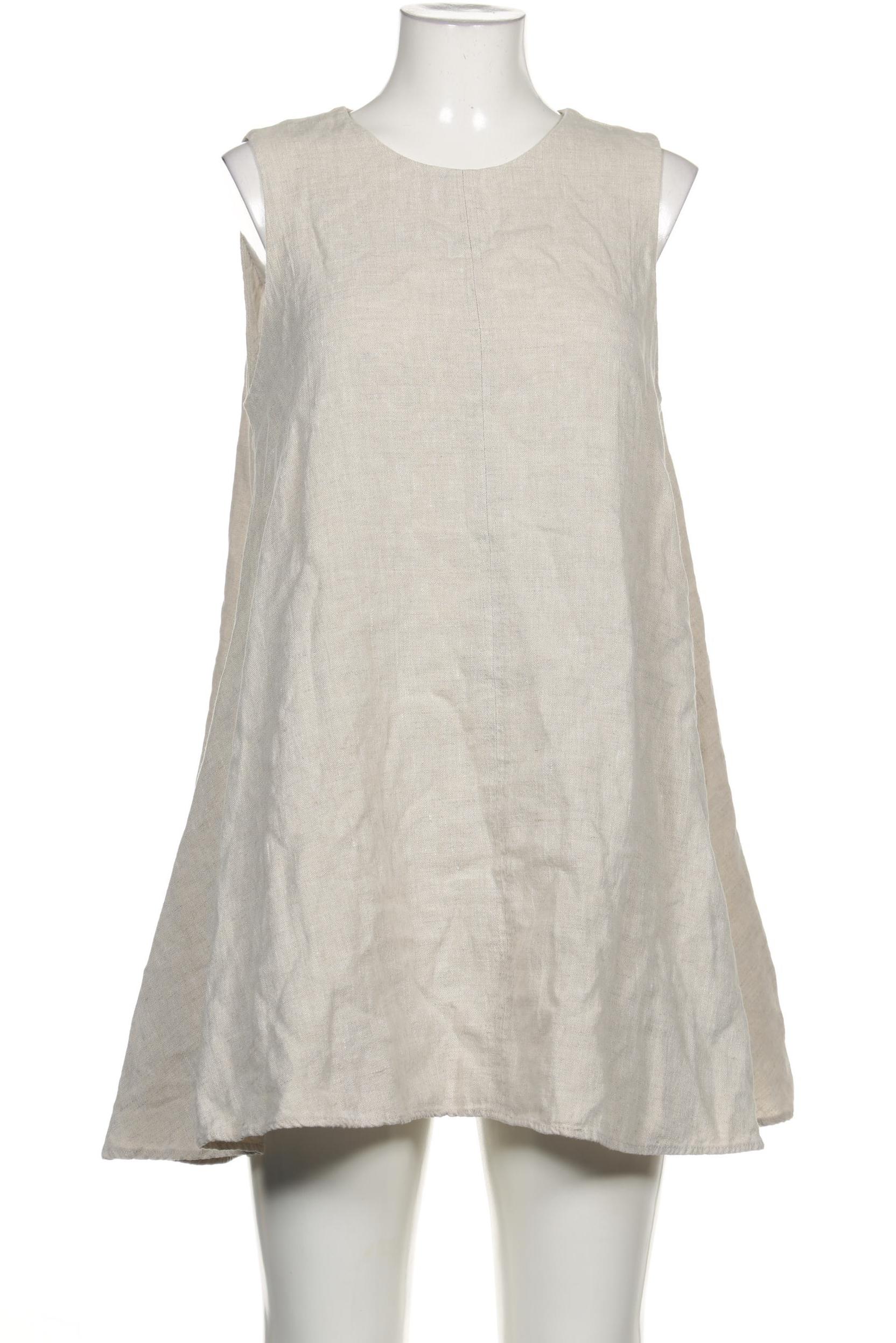 

ZARA Damen Kleid, beige