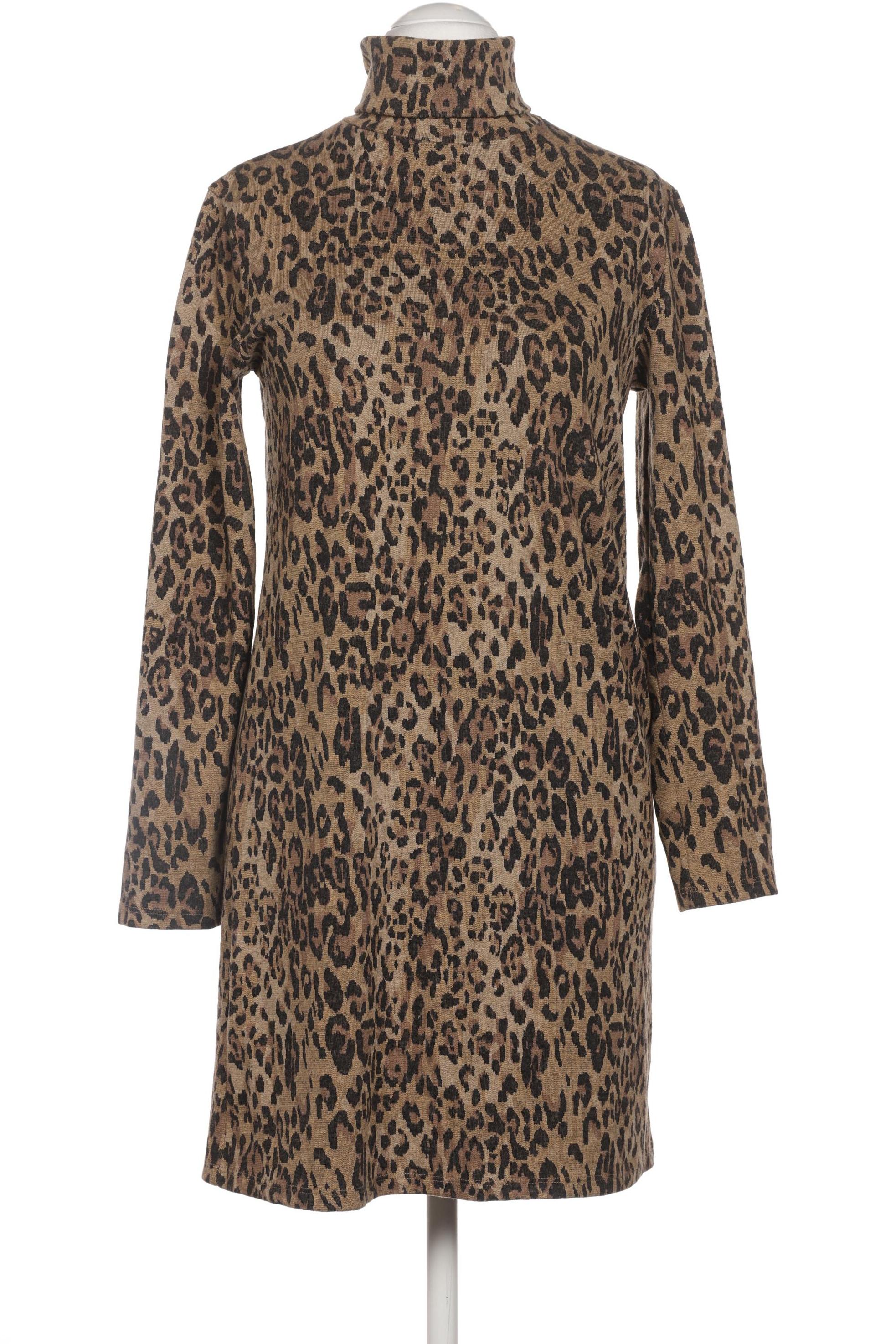 

Zara Damen Kleid, braun, Gr. 38