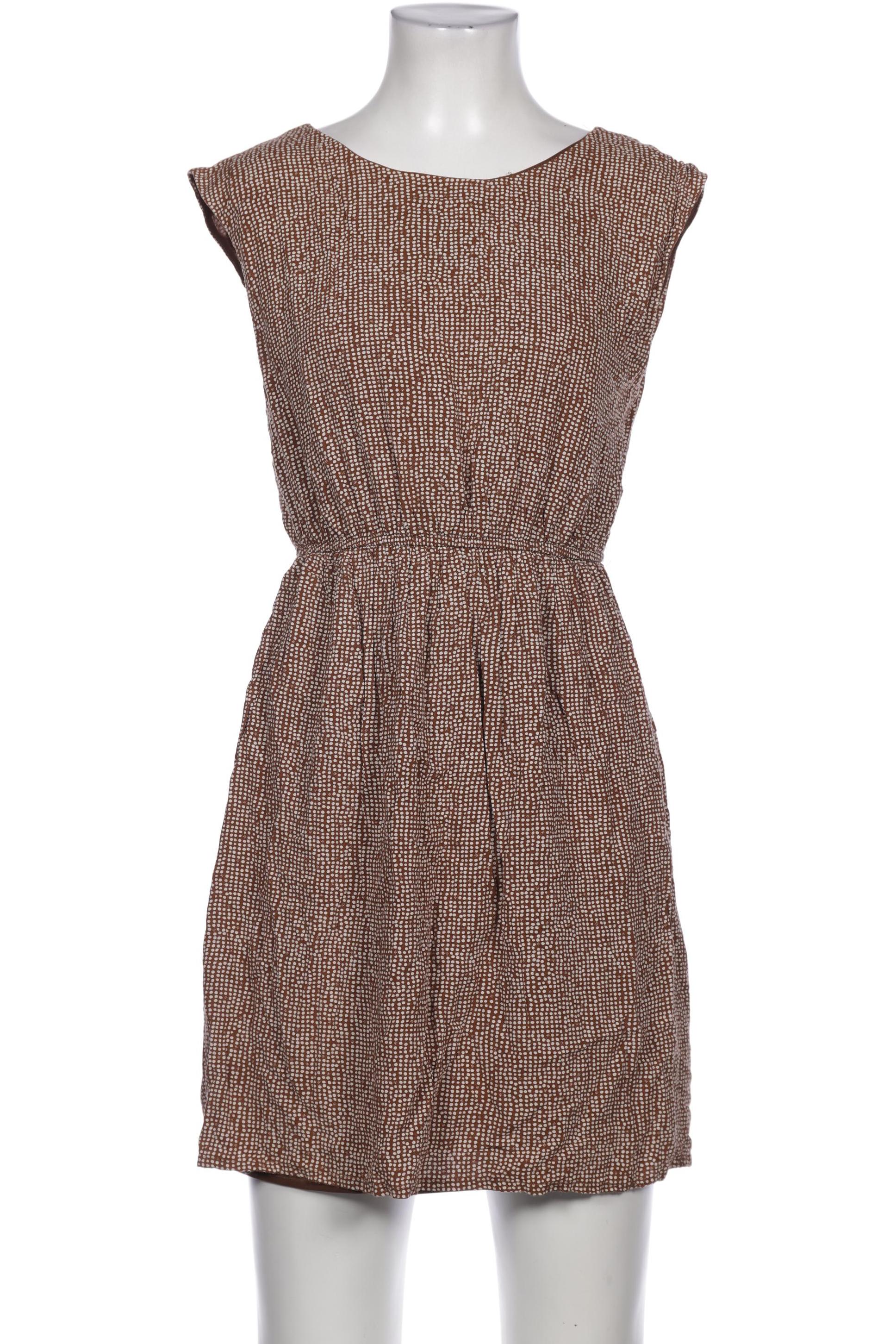 

Zara Damen Kleid, braun, Gr. 36