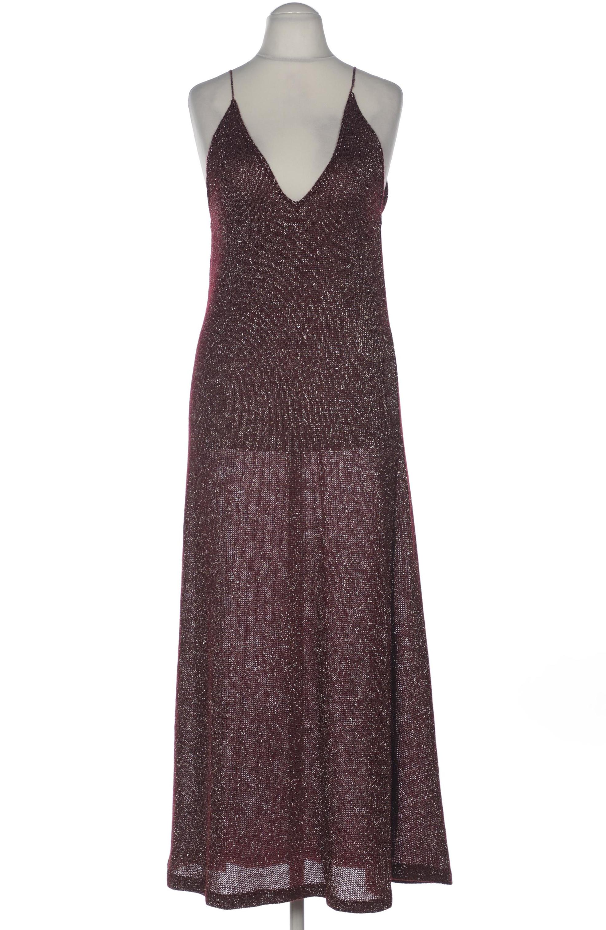 

Zara Damen Kleid, bordeaux, Gr. 38