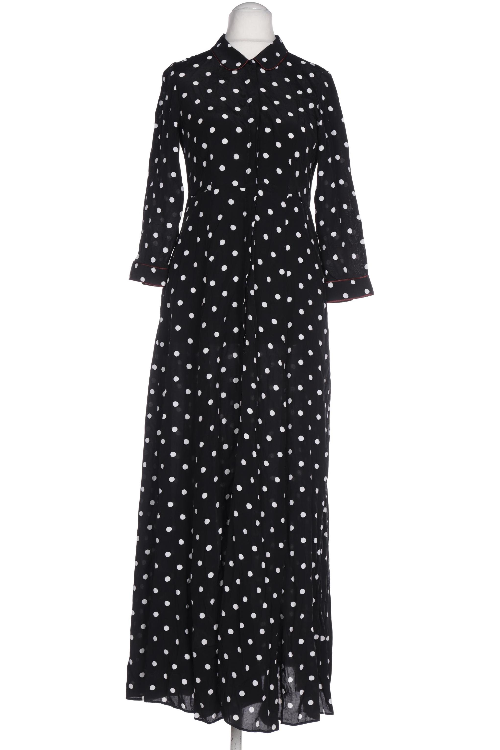 

ZARA Damen Kleid, schwarz