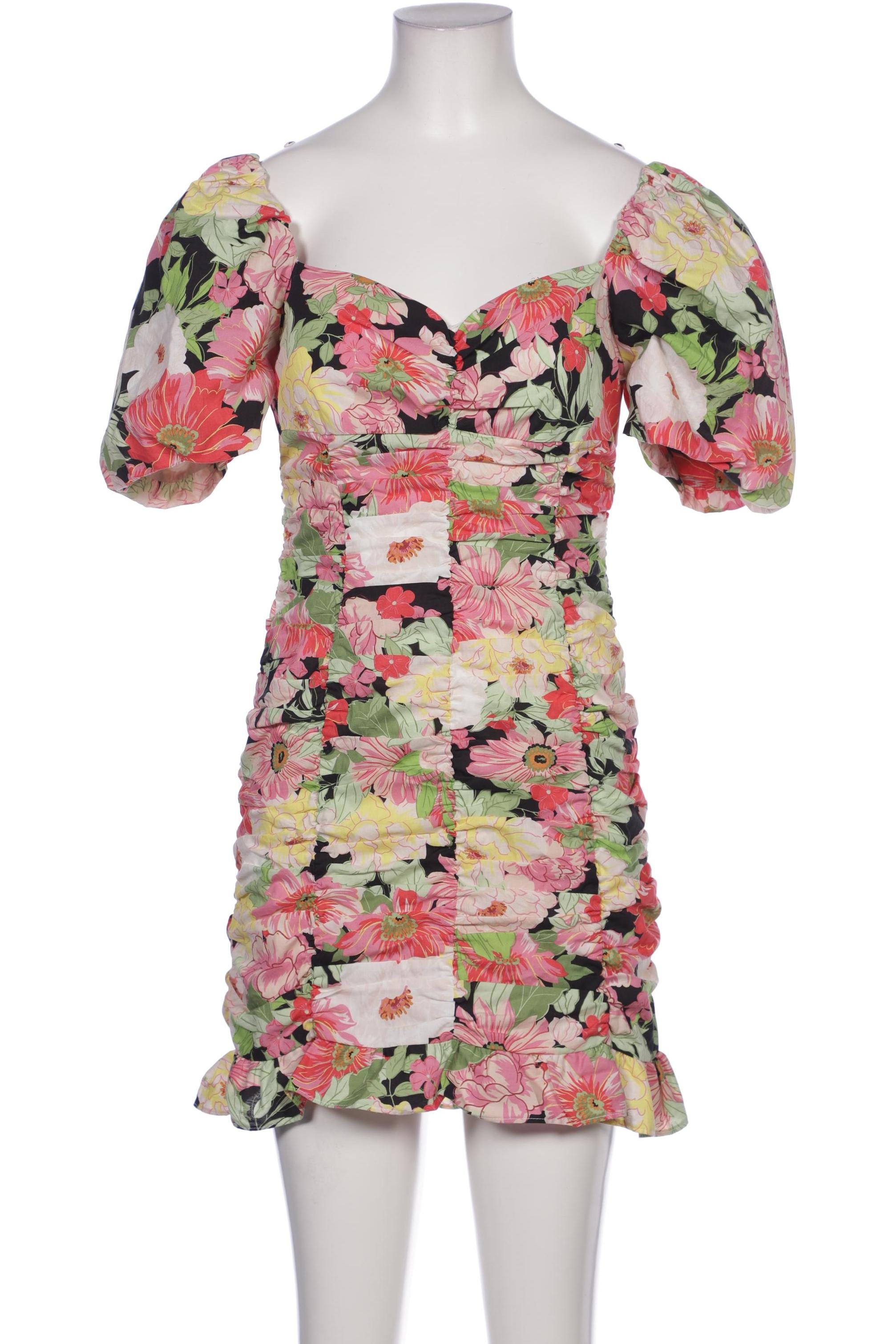 

Zara Damen Kleid, mehrfarbig, Gr. 38