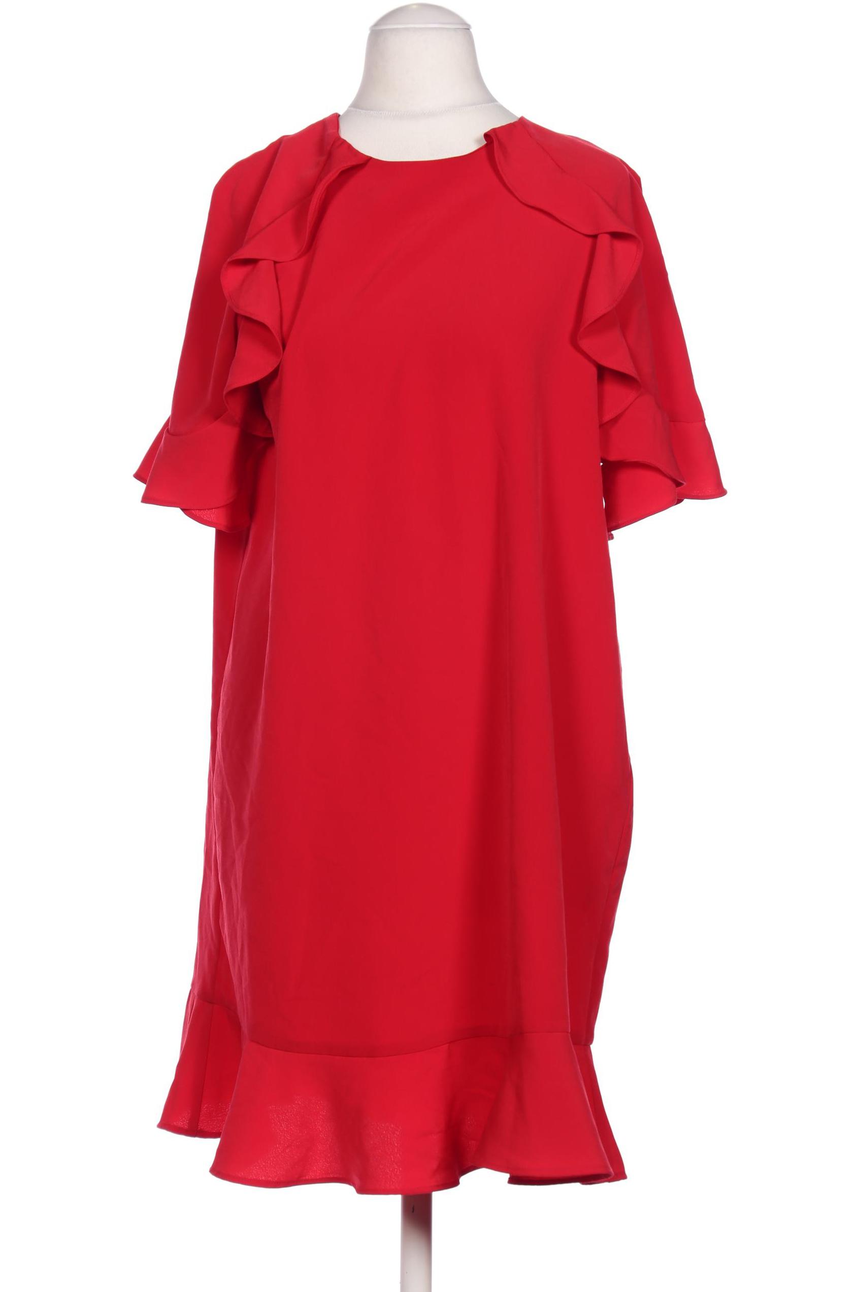 

Zara Damen Kleid, rot, Gr. 36