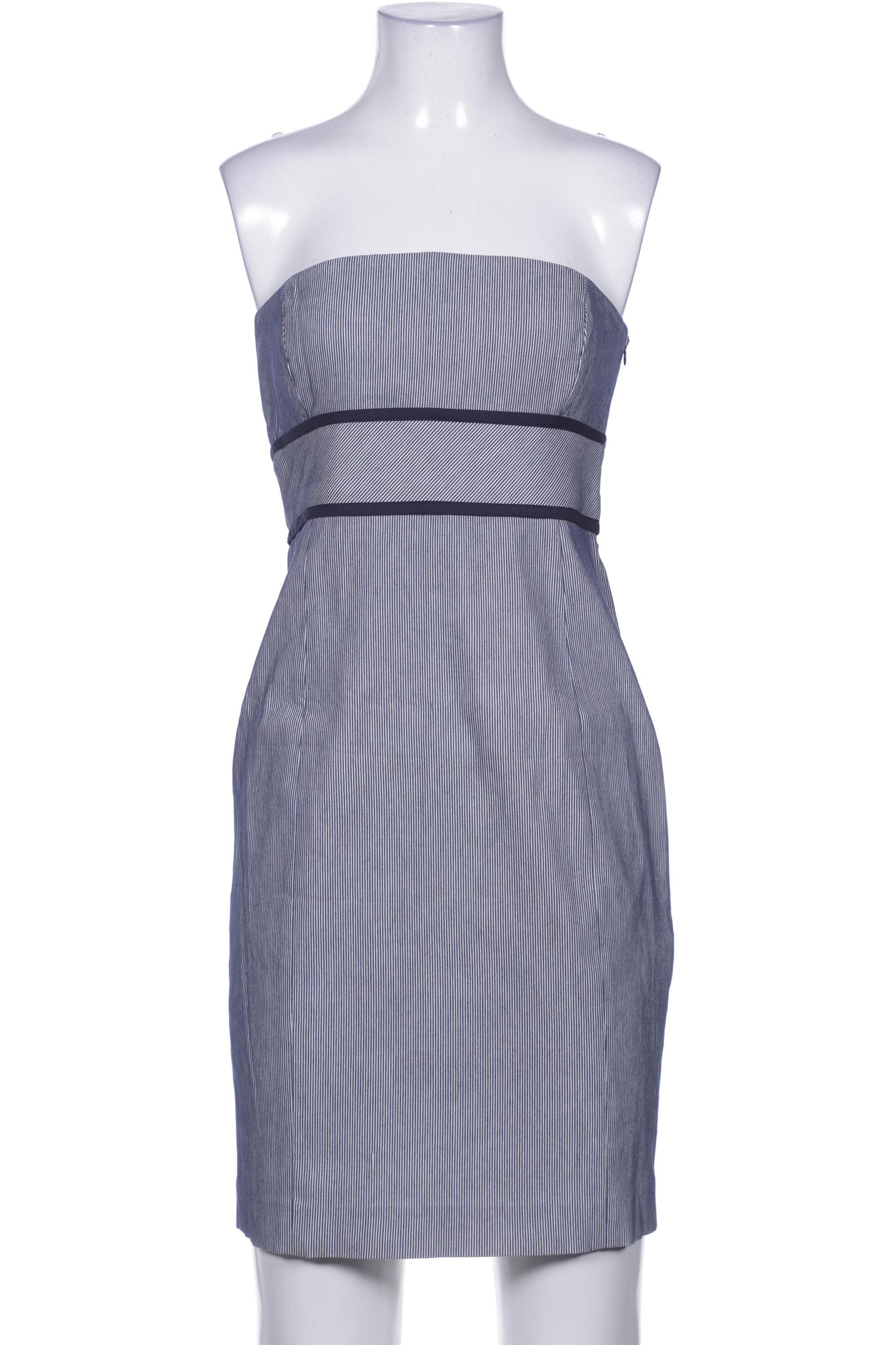 

ZARA Damen Kleid, blau