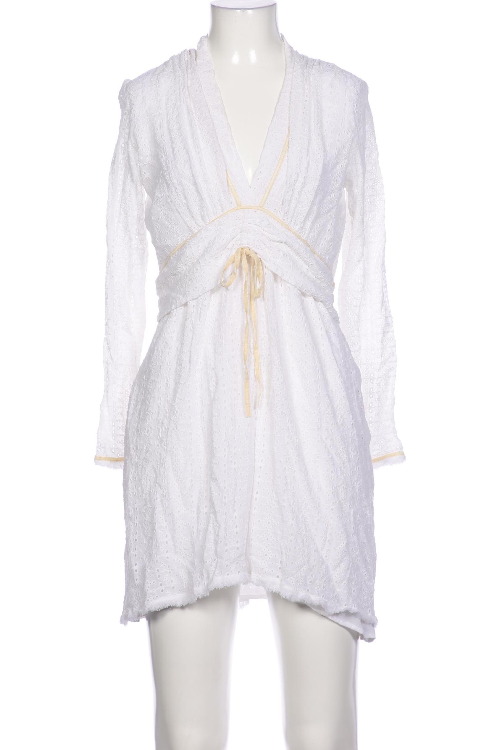 

Zara Damen Kleid, weiß, Gr. 36