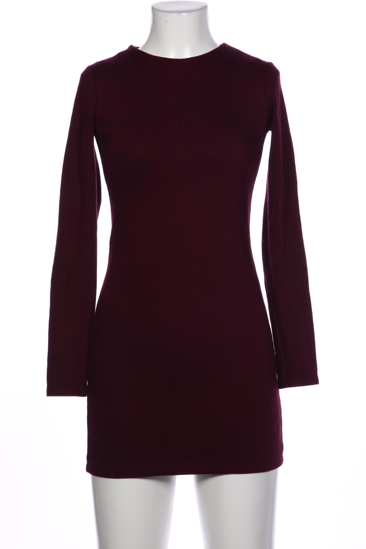 

Zara Damen Kleid, bordeaux, Gr. 36