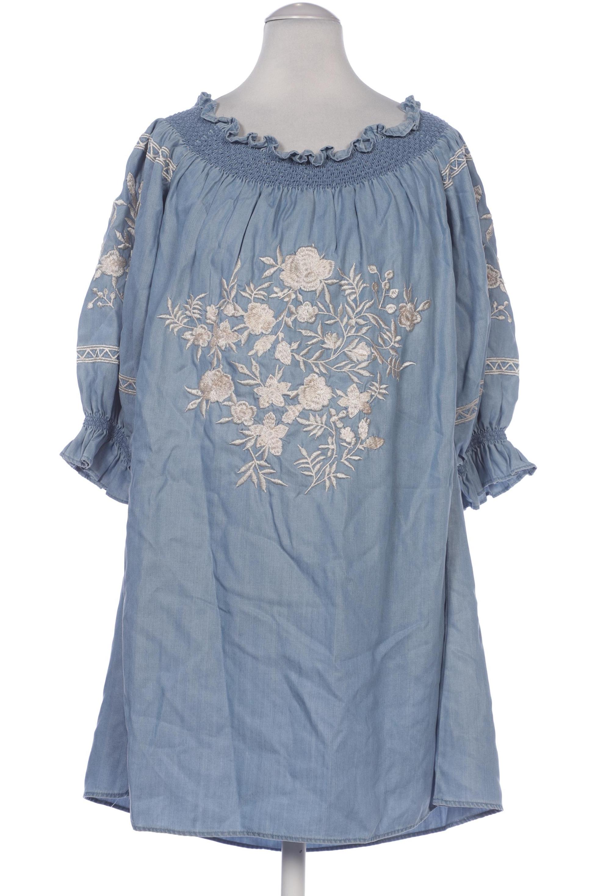 

Zara Damen Kleid, blau, Gr. 36