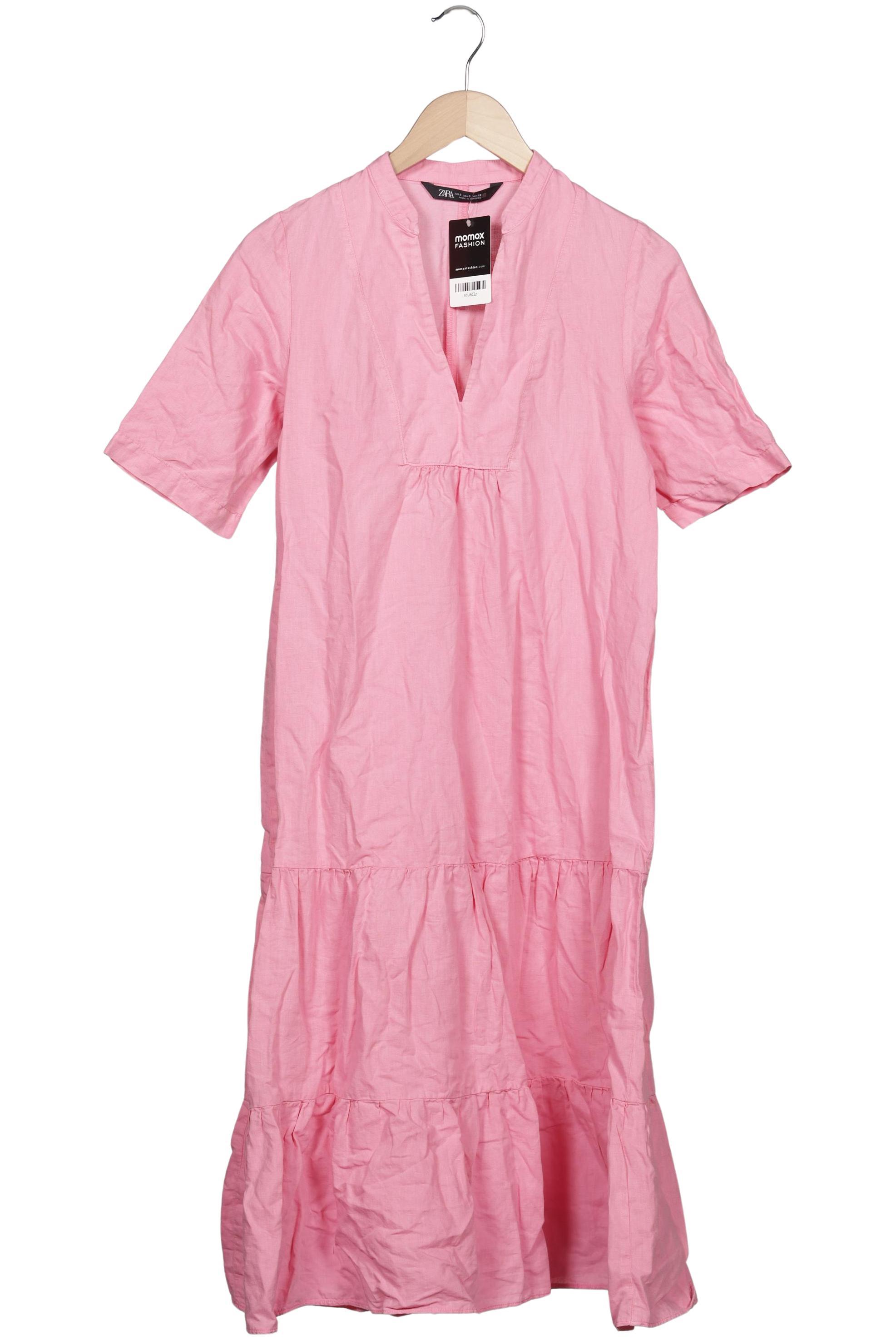 

Zara Damen Kleid, pink, Gr. 36