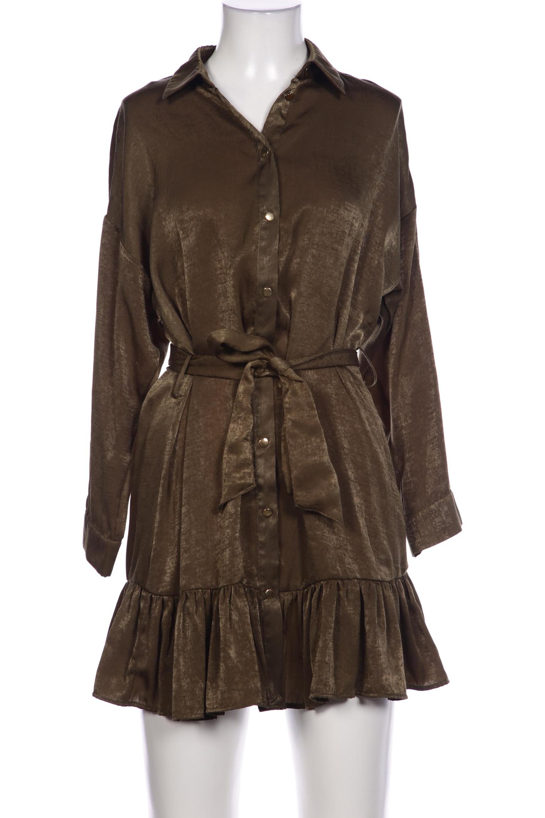 

Zara Damen Kleid, grün, Gr. 34