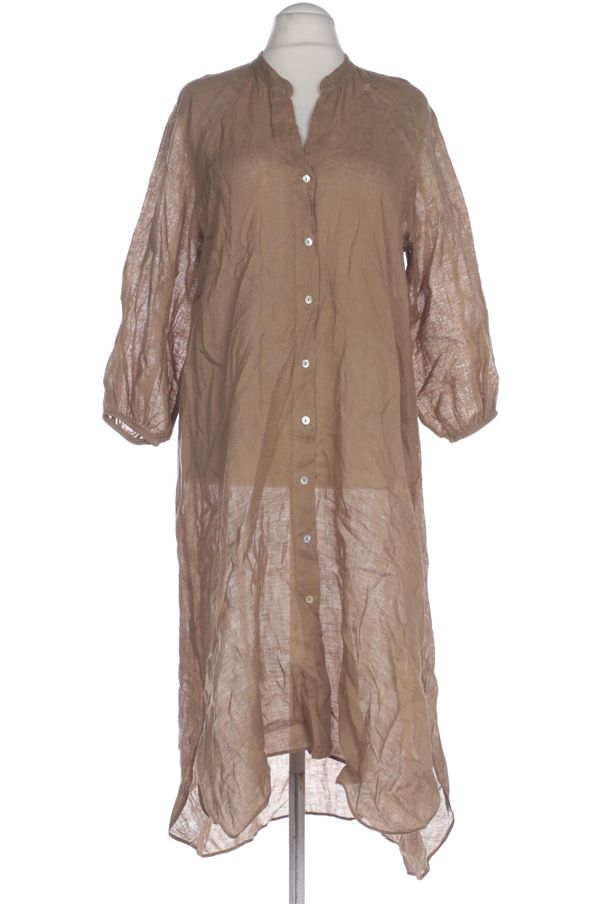 

ZARA Damen Kleid, braun
