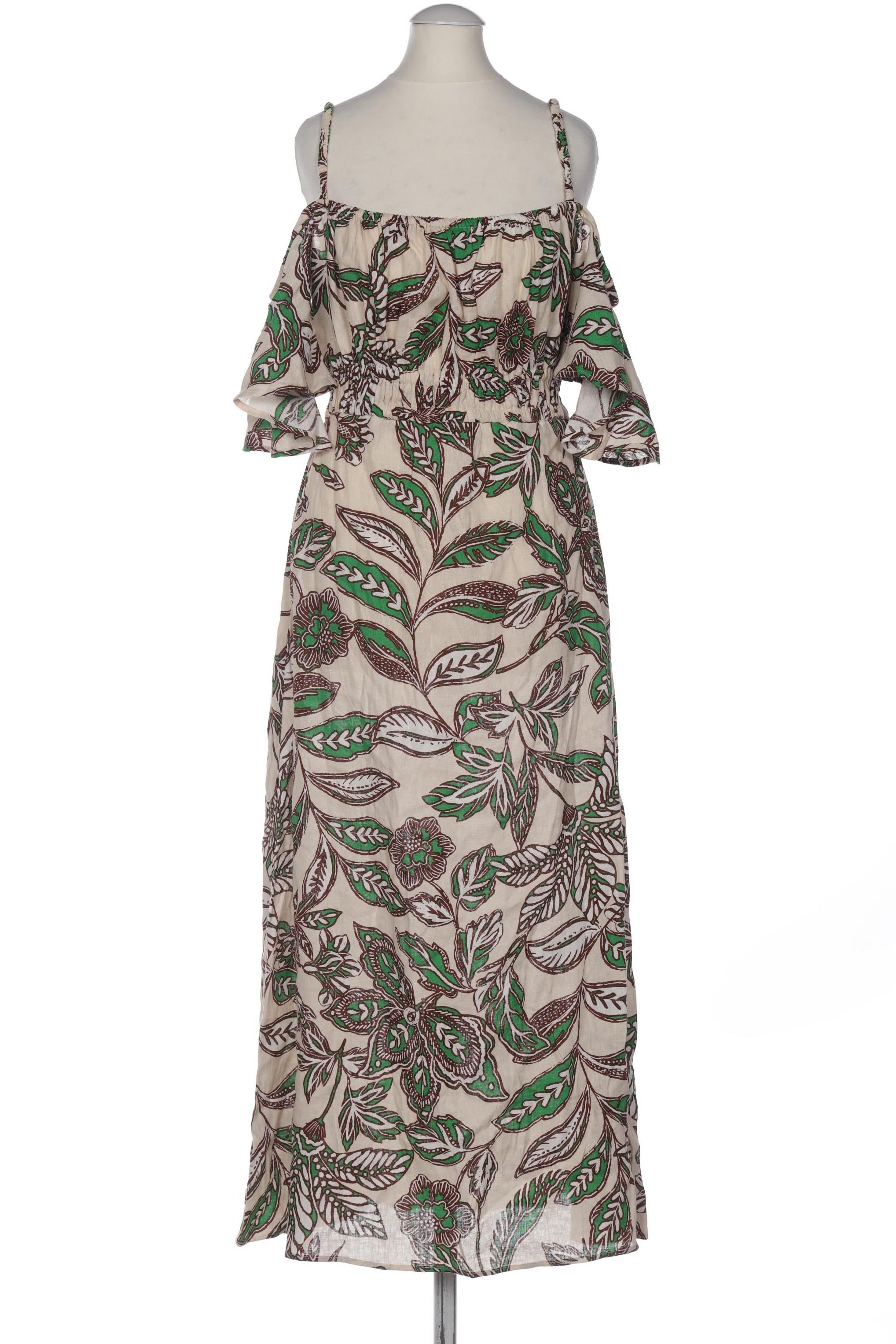 

ZARA Damen Kleid, grün