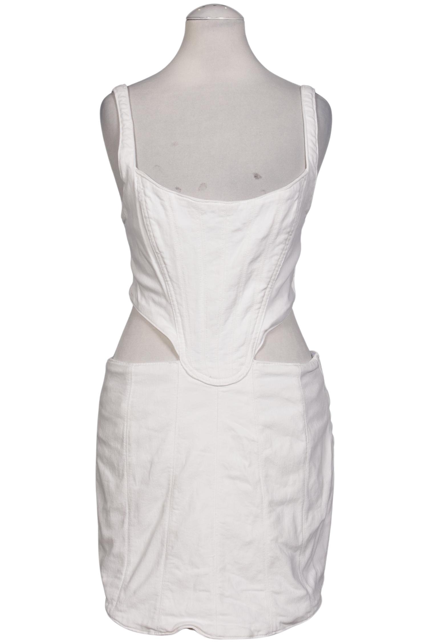 

Zara Damen Kleid, cremeweiß, Gr. 36