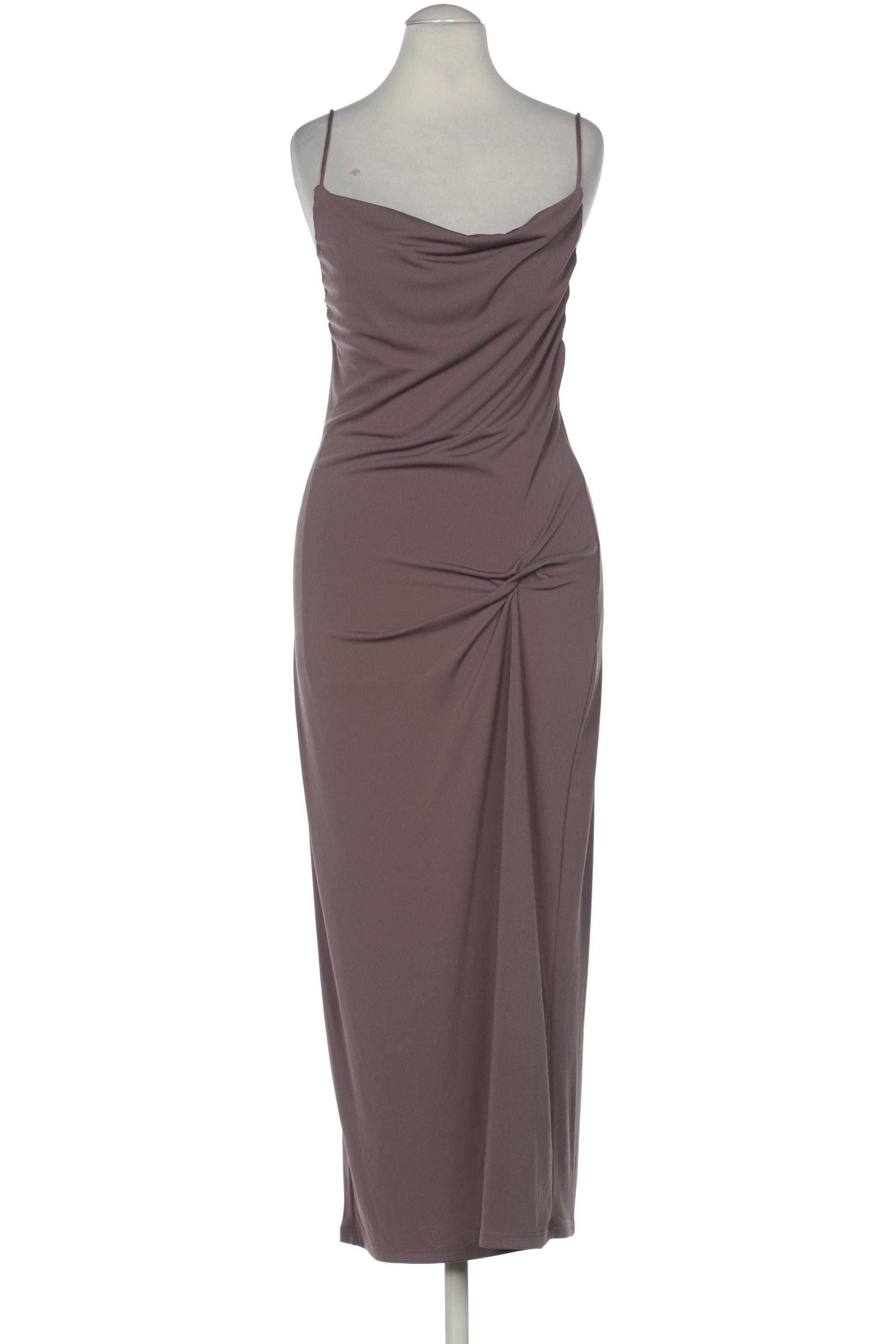 

Zara Damen Kleid, braun, Gr. 36